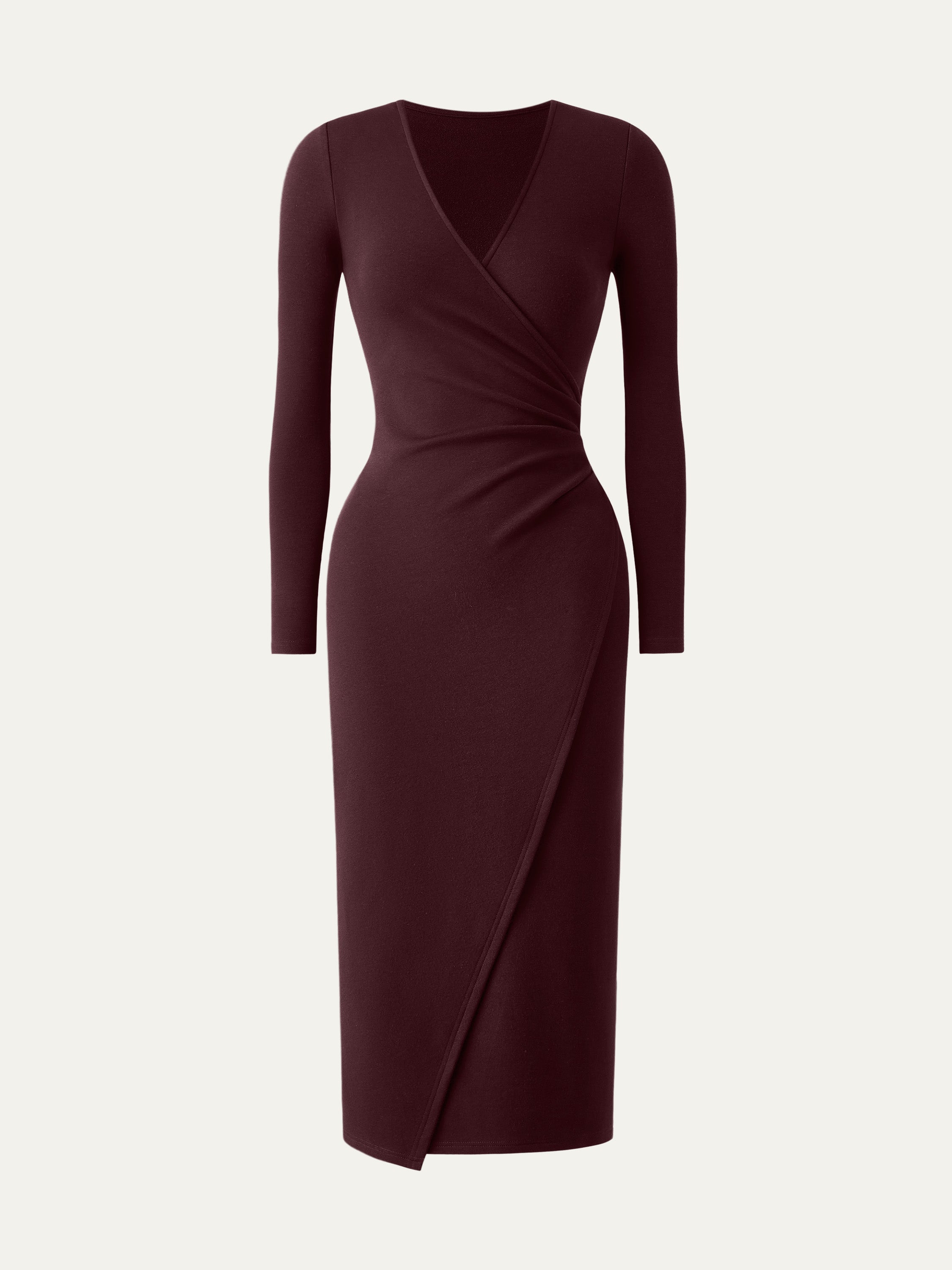 Jero™ | Long Sleeve Dress