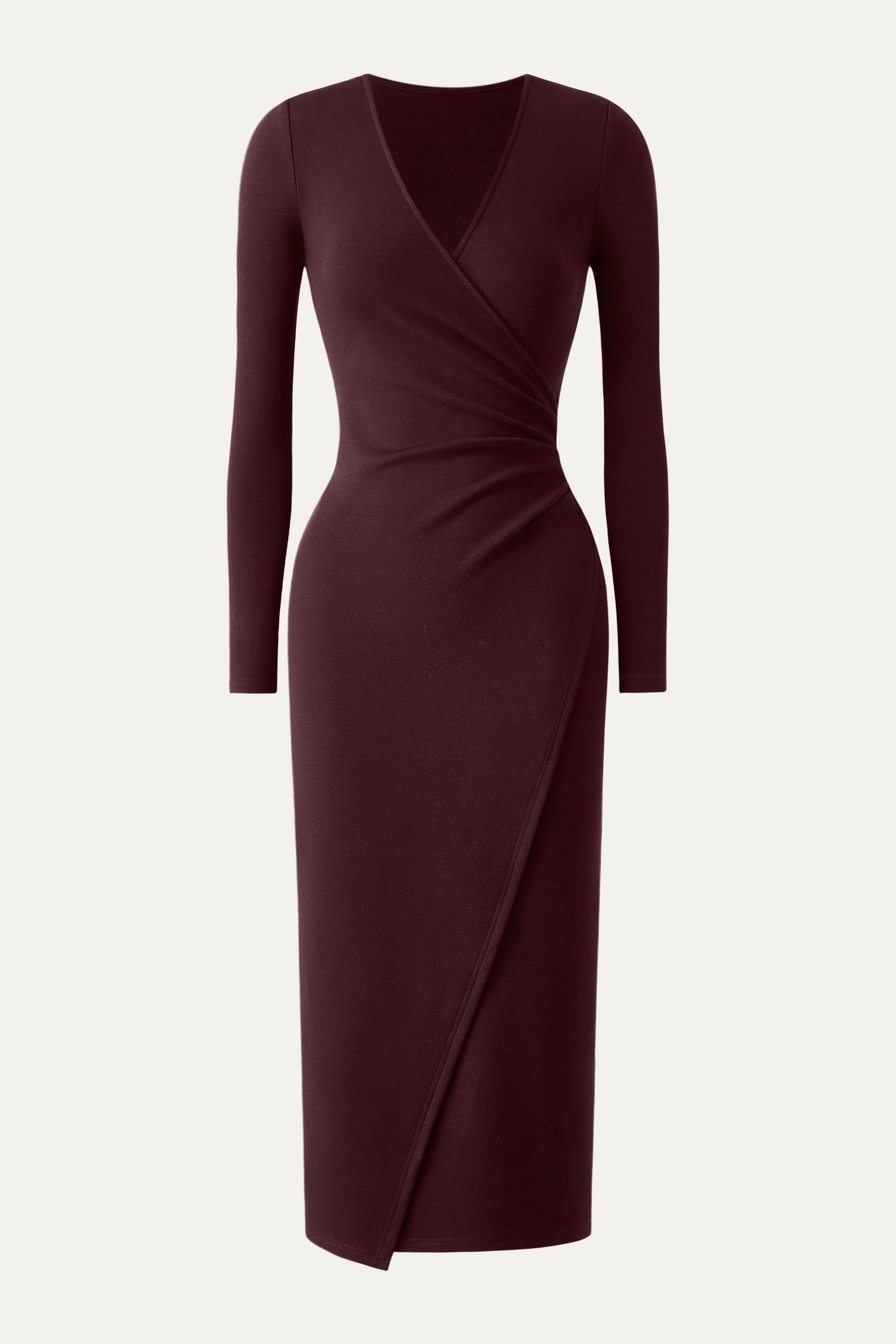Long Sleeve Dress