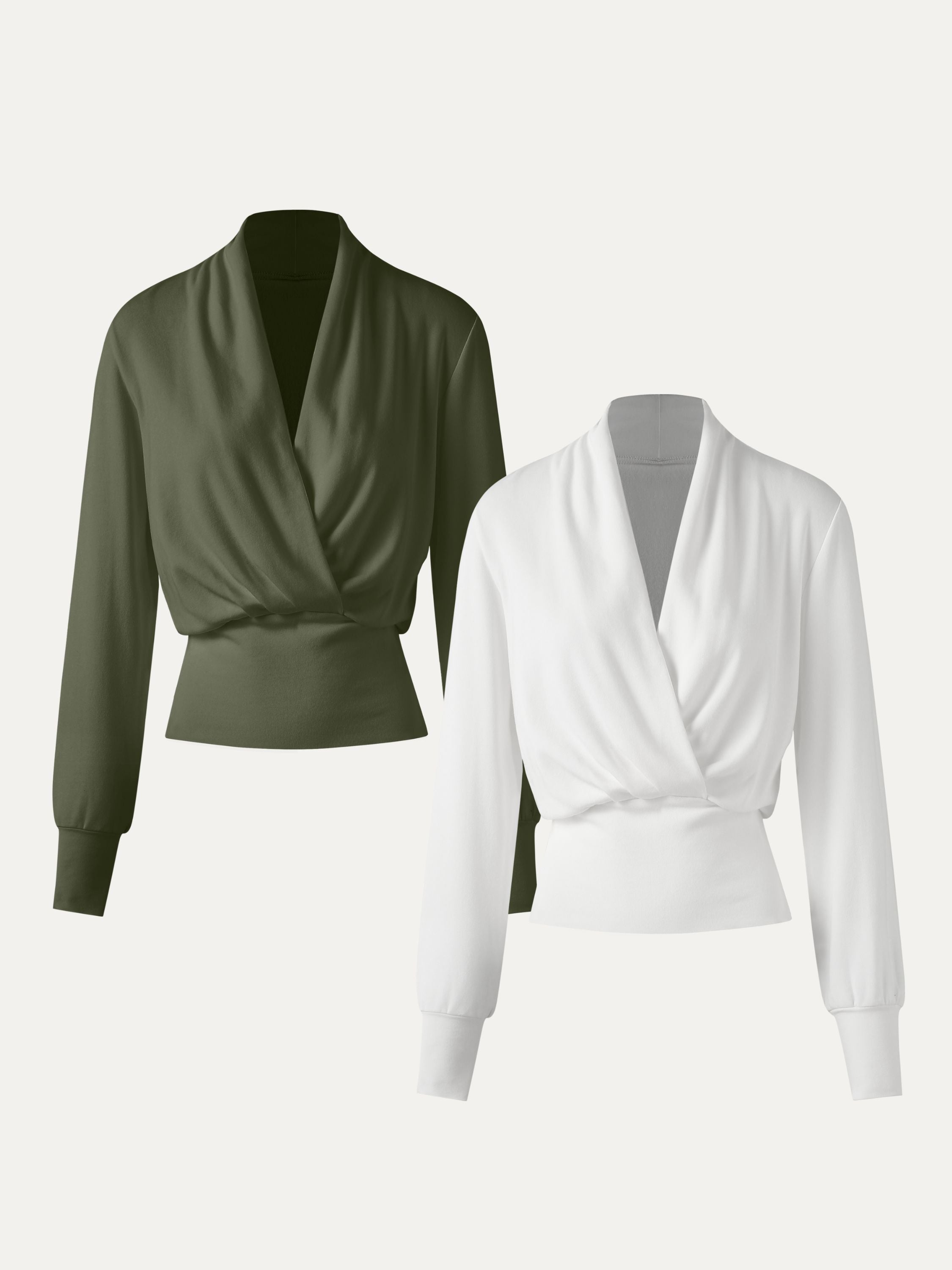 Jero™ | Tuckable Top