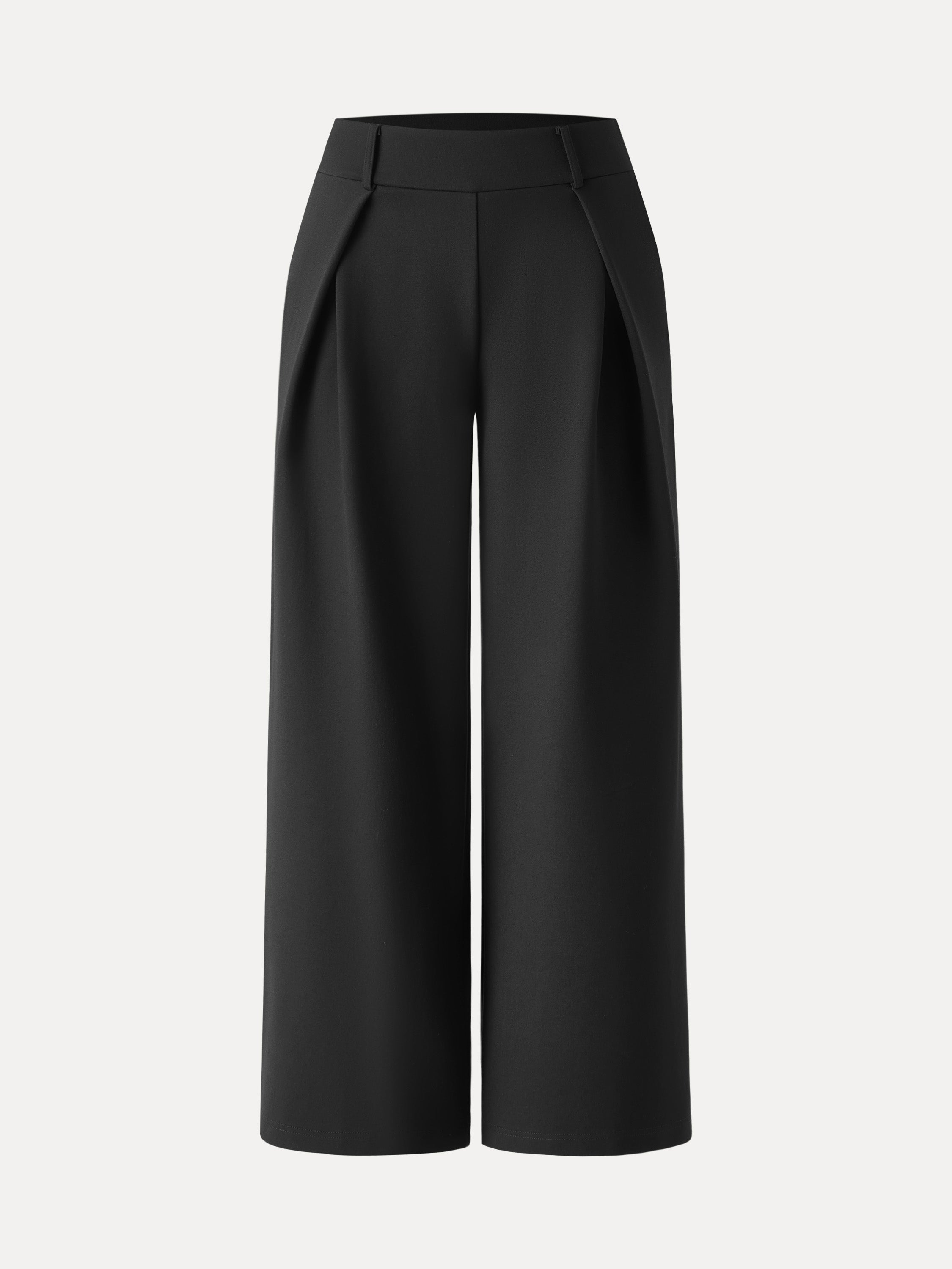 Jero™ | Wide Leg Pants with Pockets