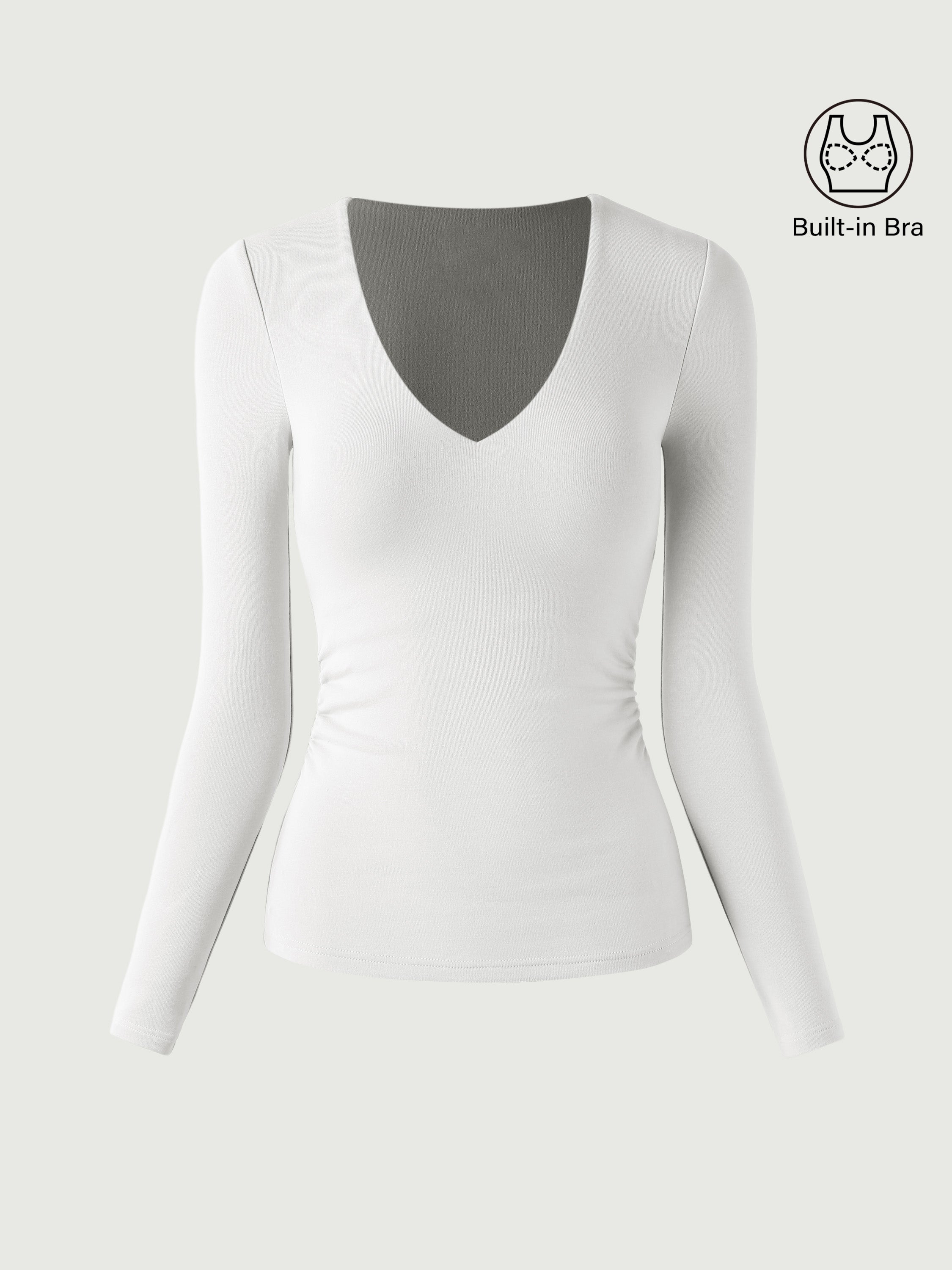 Jero™ | V-Neck Top