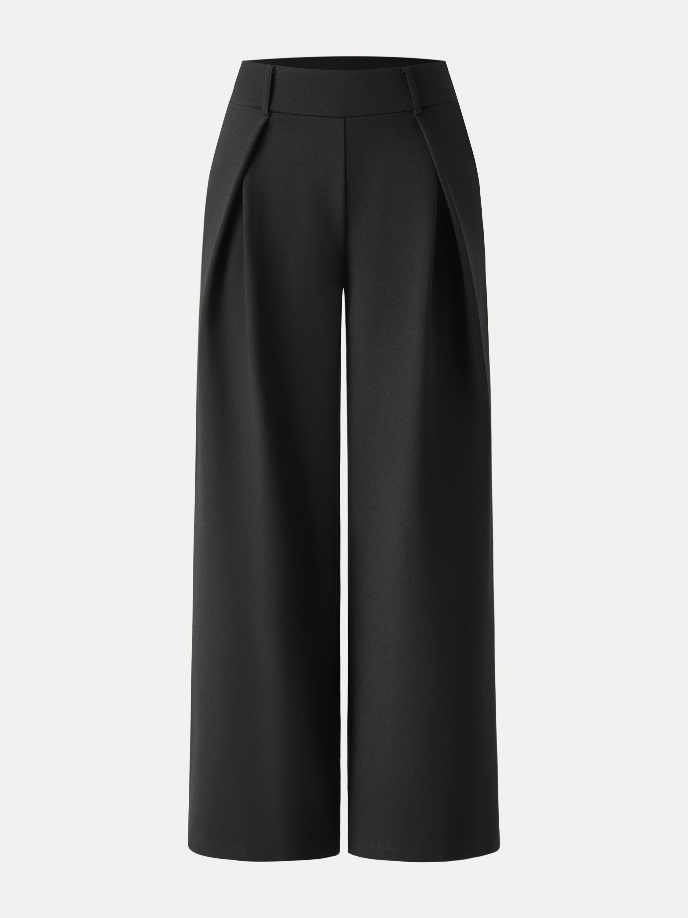 Jero™ | Wide Leg Pants with Pockets