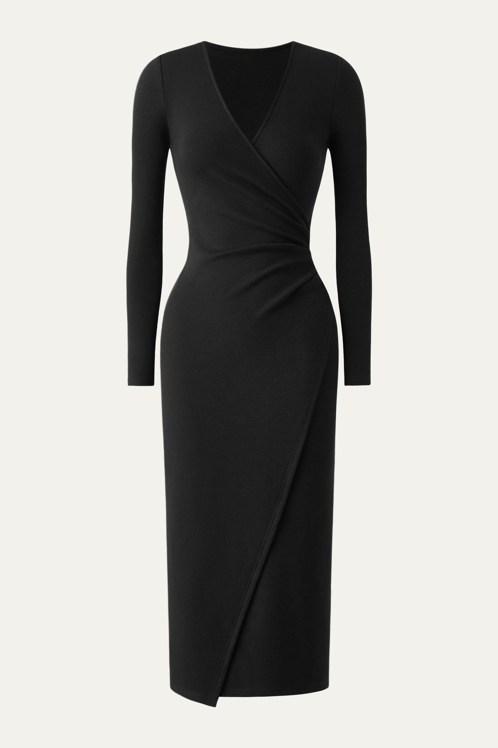 Long Sleeve Dress