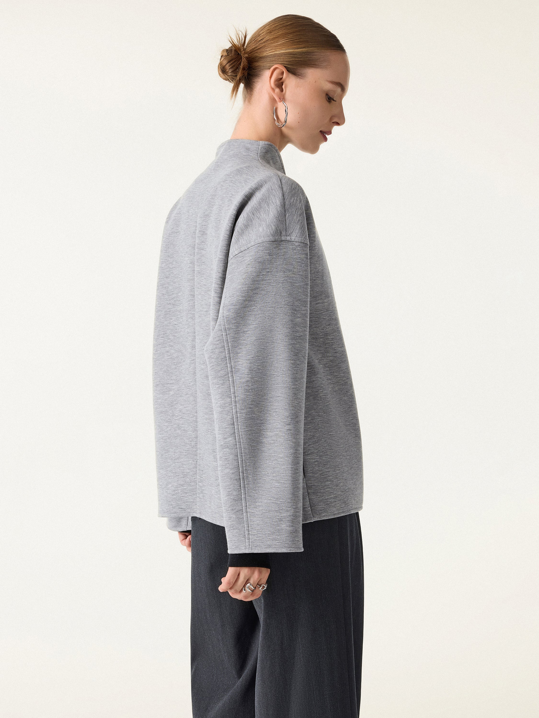 Jero™ | Knit Jacket