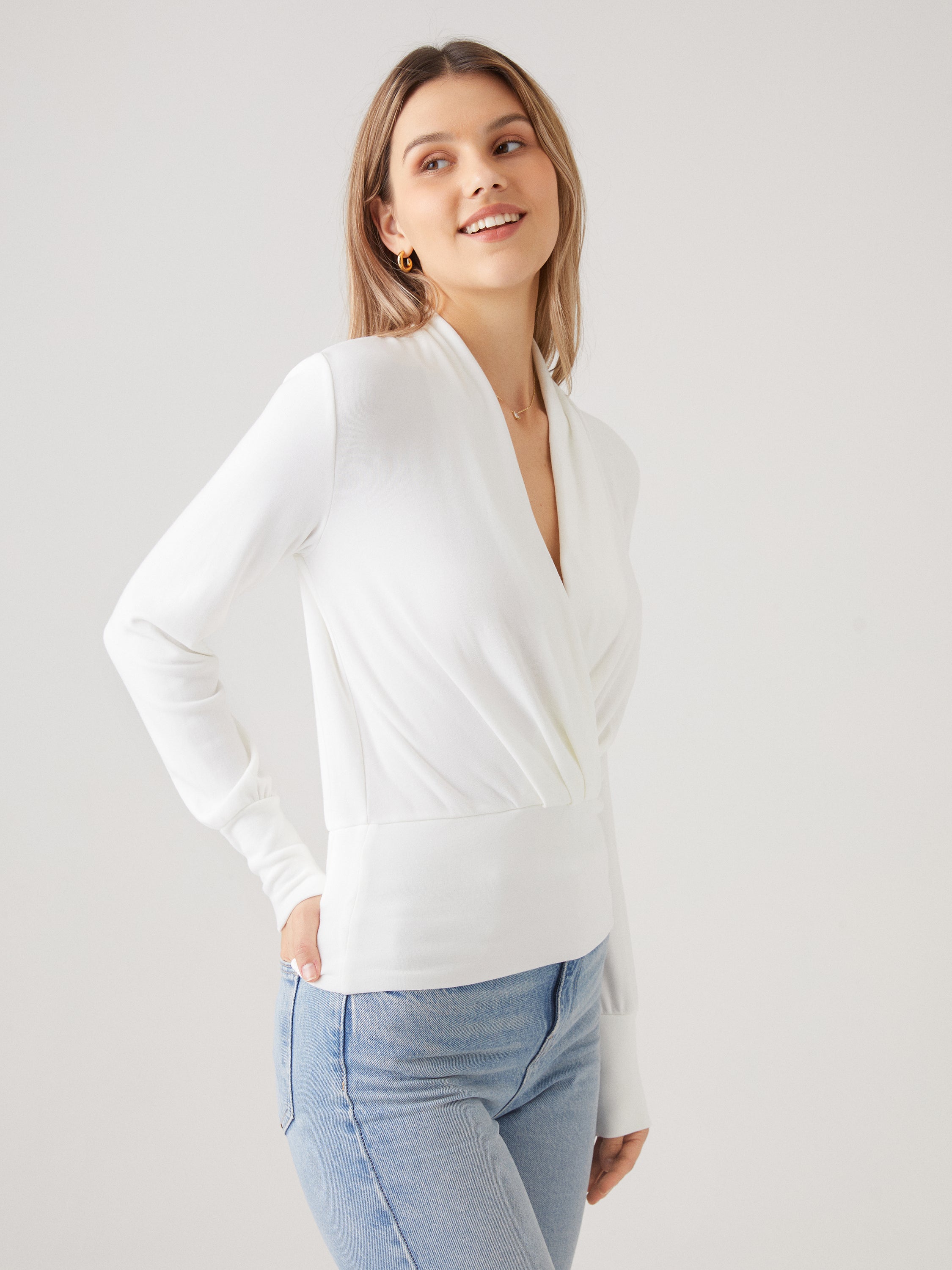 Jero™ | Tuckable Top