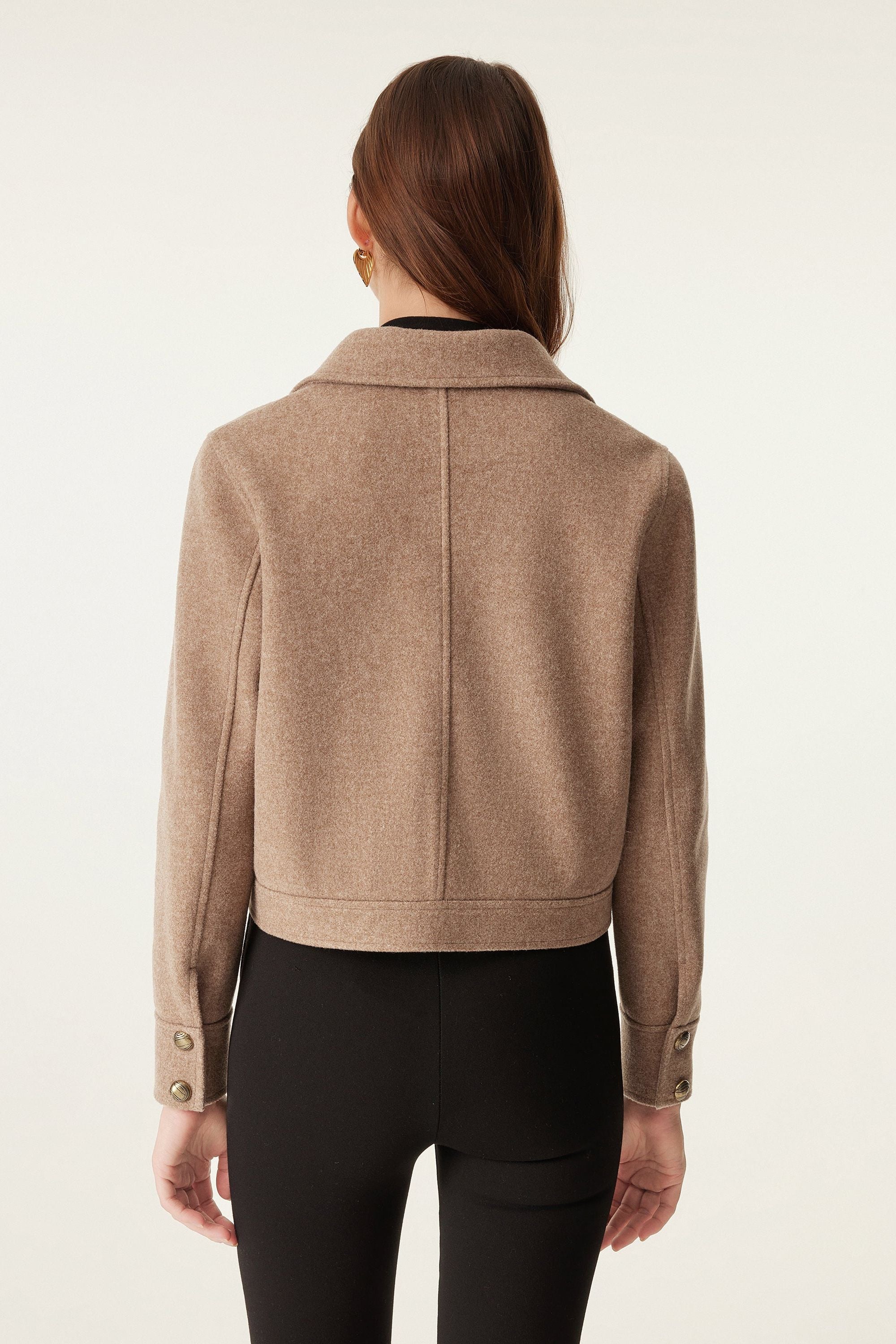 Cargo Short Jacket