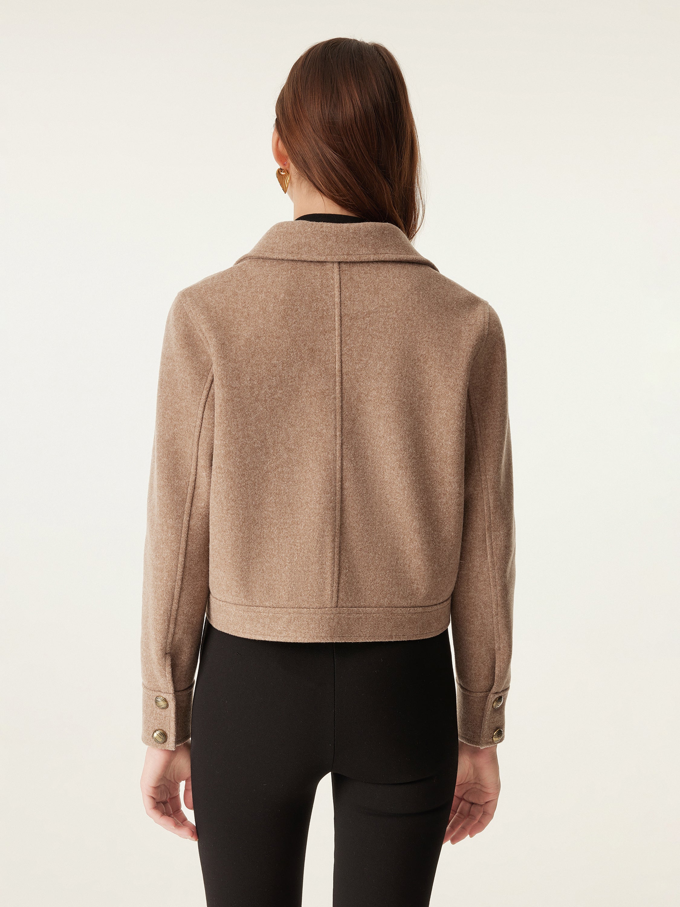 Jero™ | Cargo Short Jacket