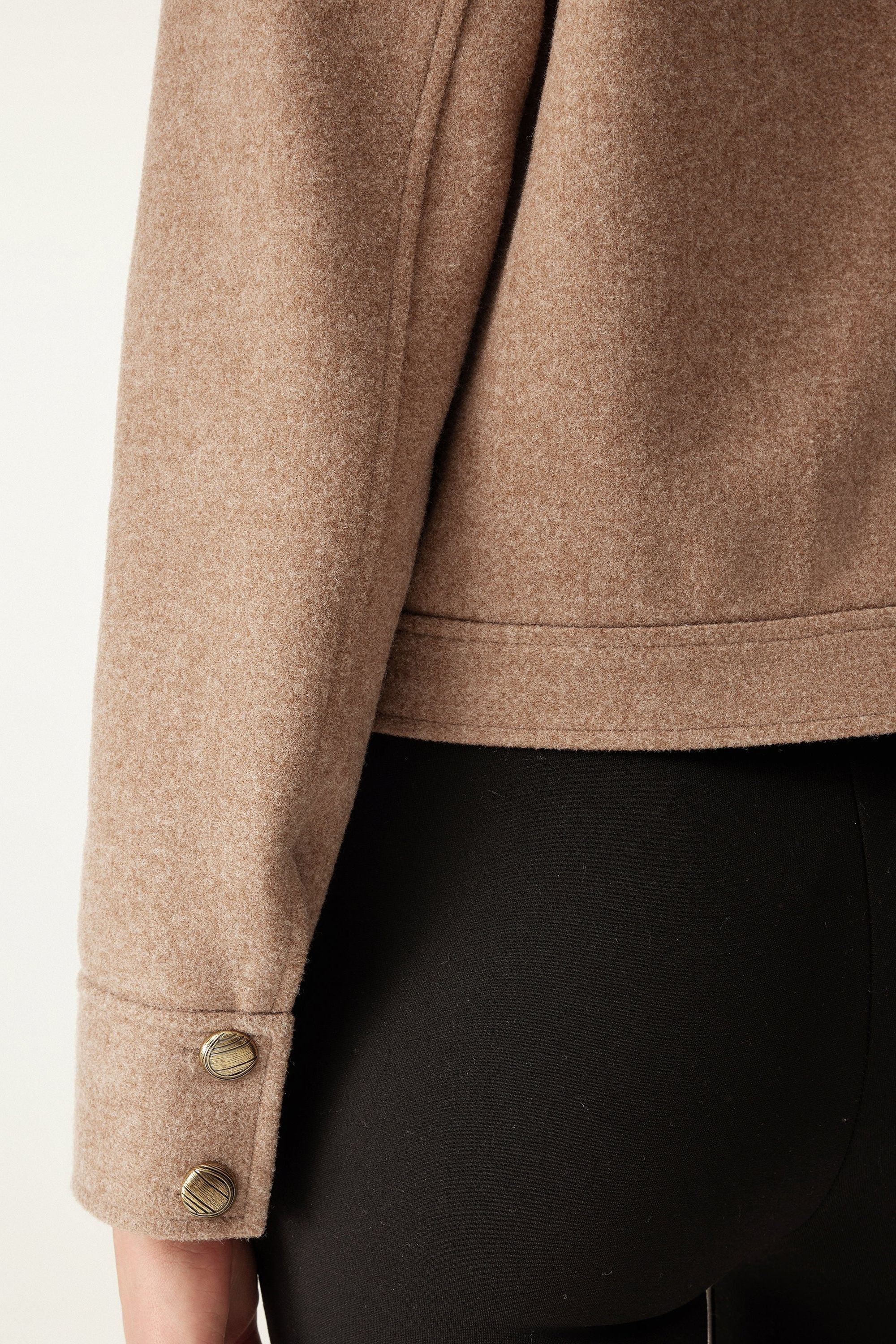 Cargo Short Jacket