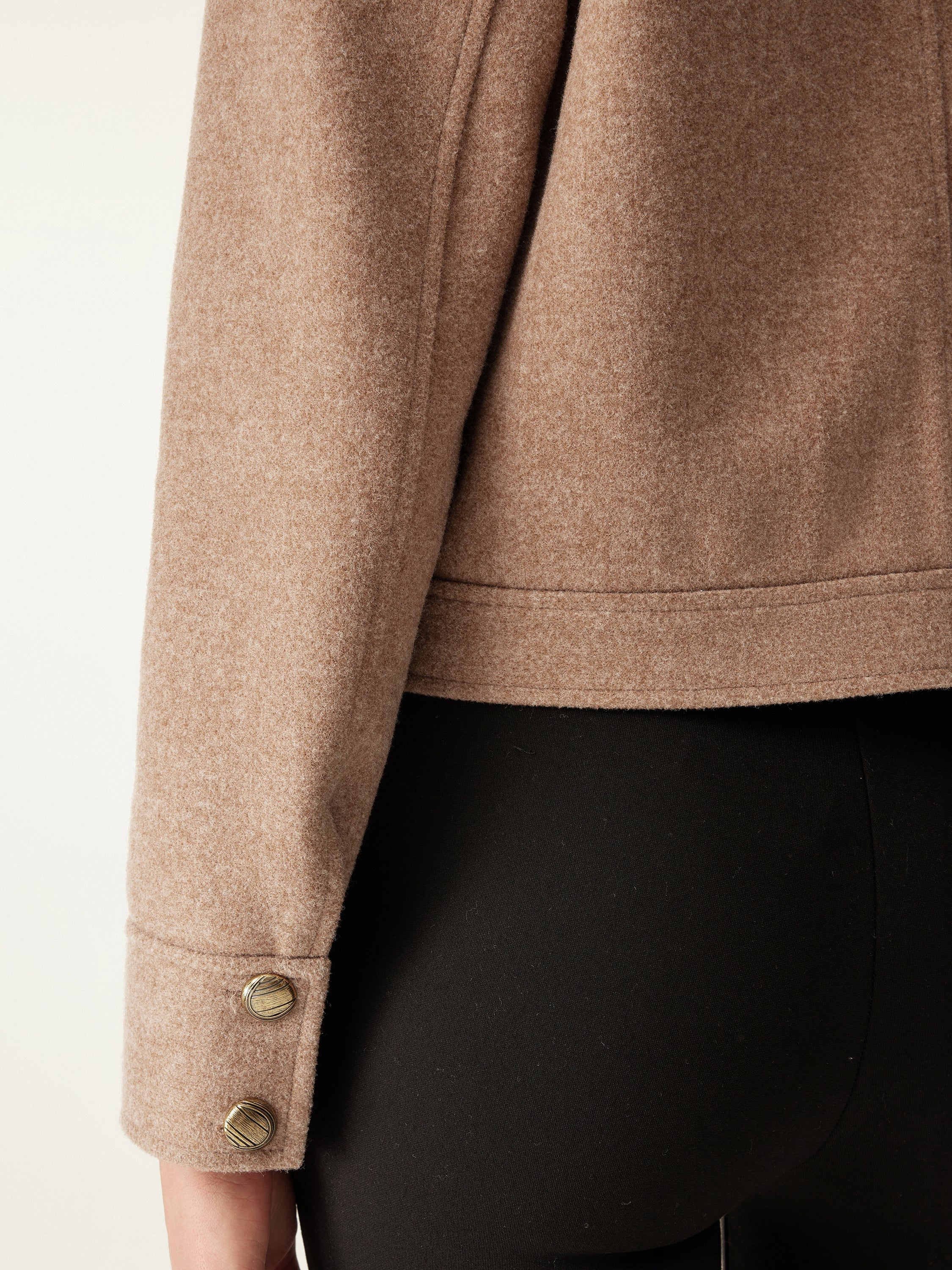 Jero™ | Cargo Short Jacket