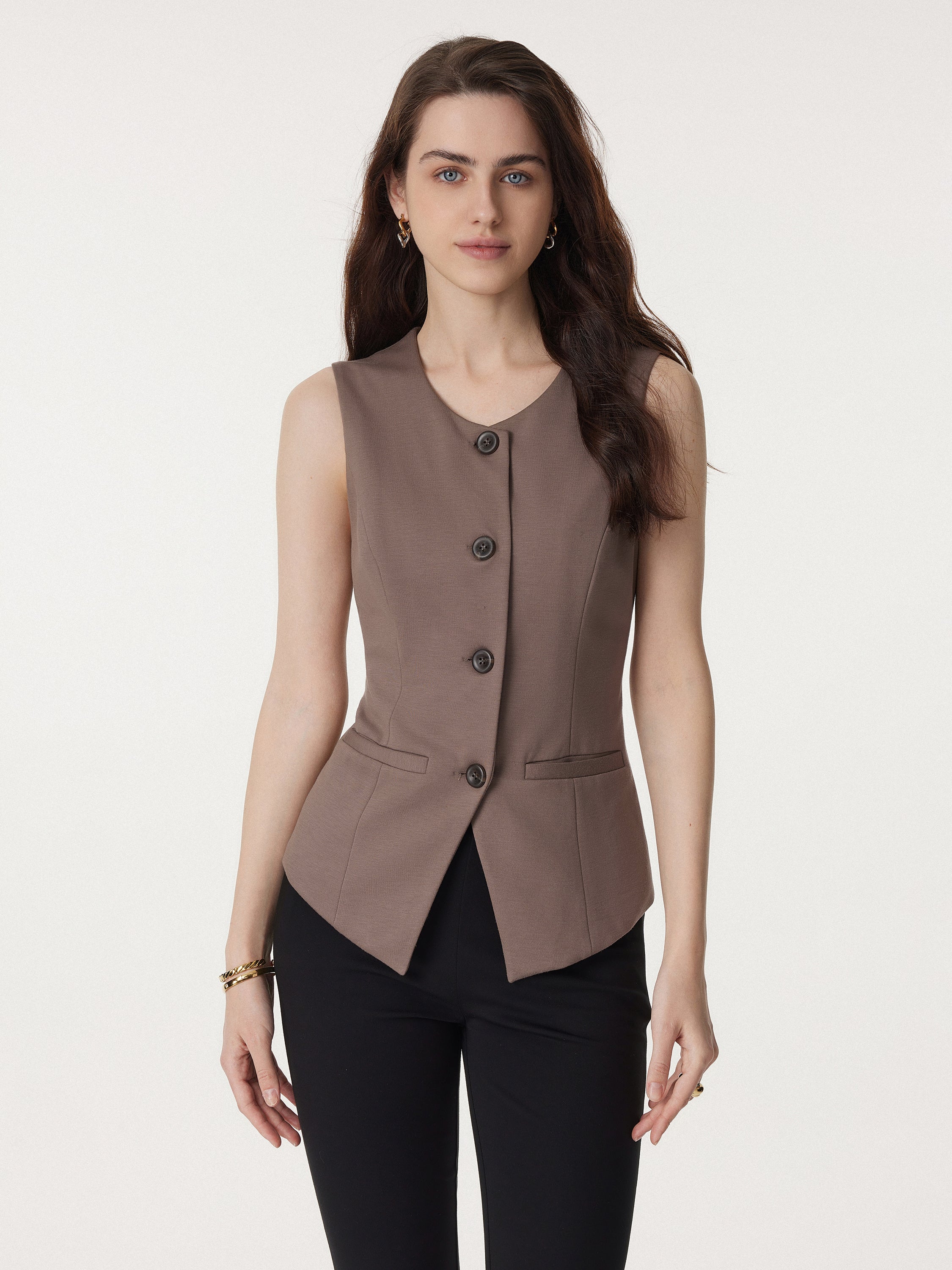 Jero™ | Office Staple Waistcoat