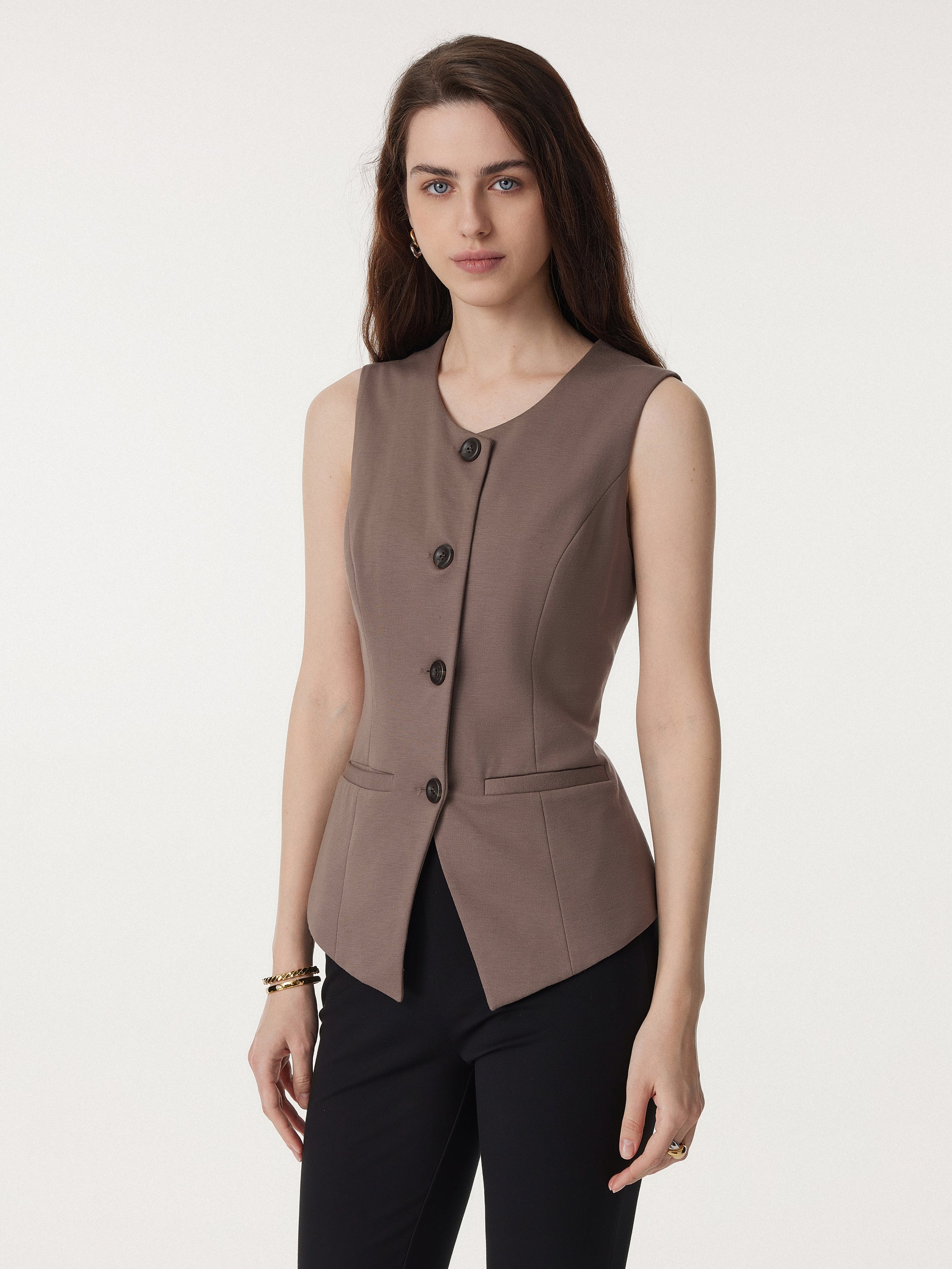Jero™ | Office Staple Waistcoat
