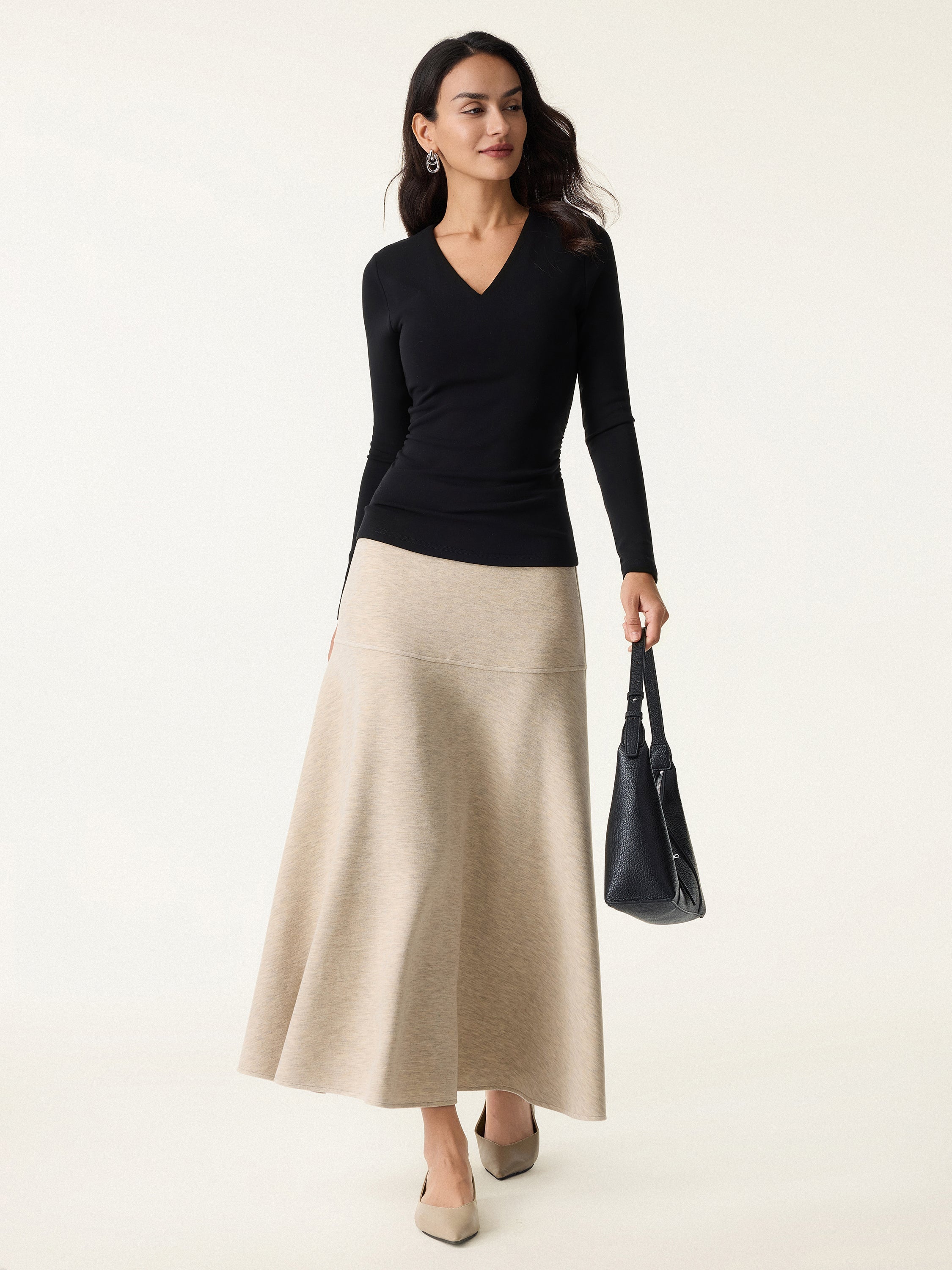 Jero™ | V-Neck Top