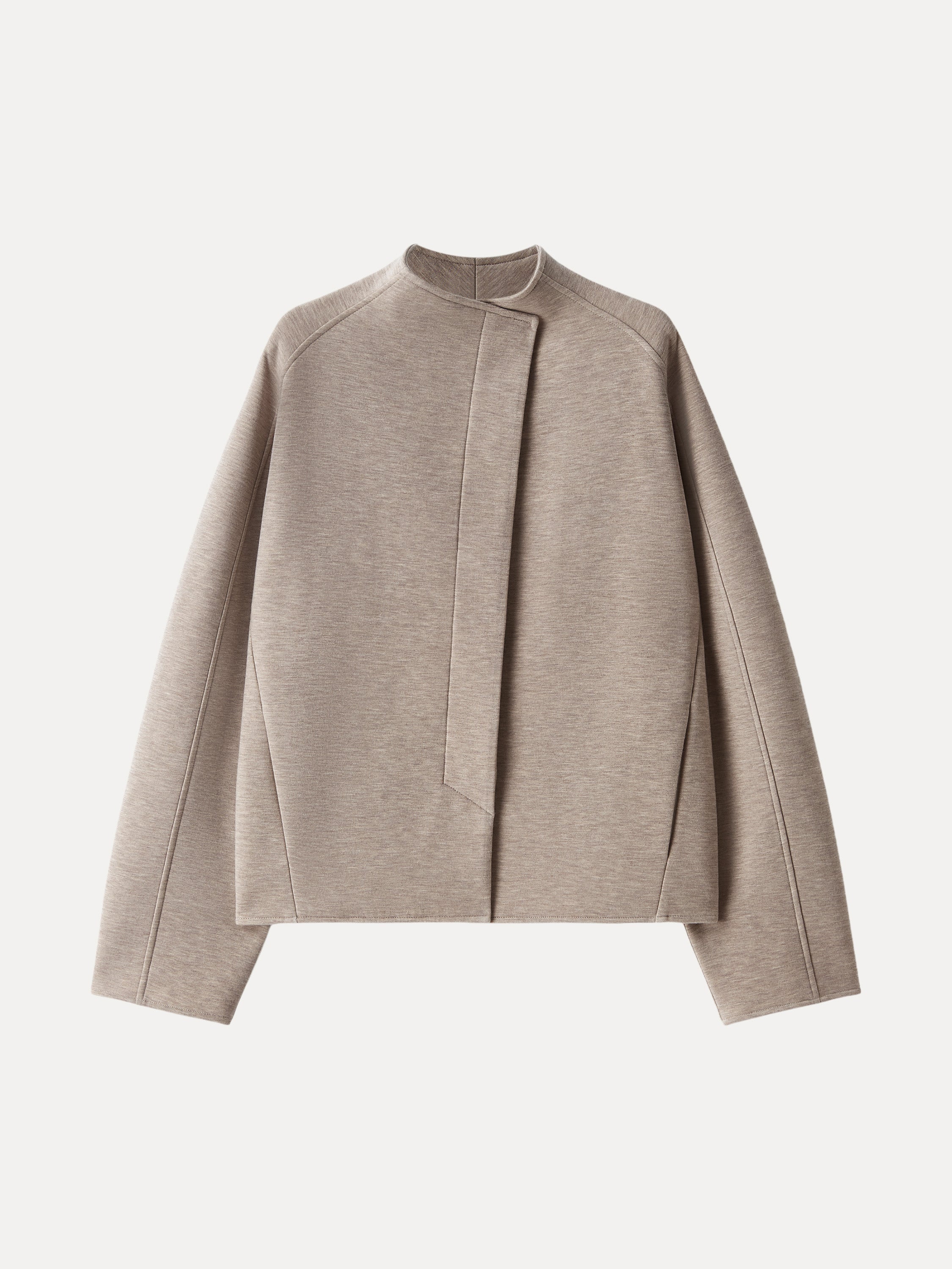 Jero™ | Collar Cropped Jacket