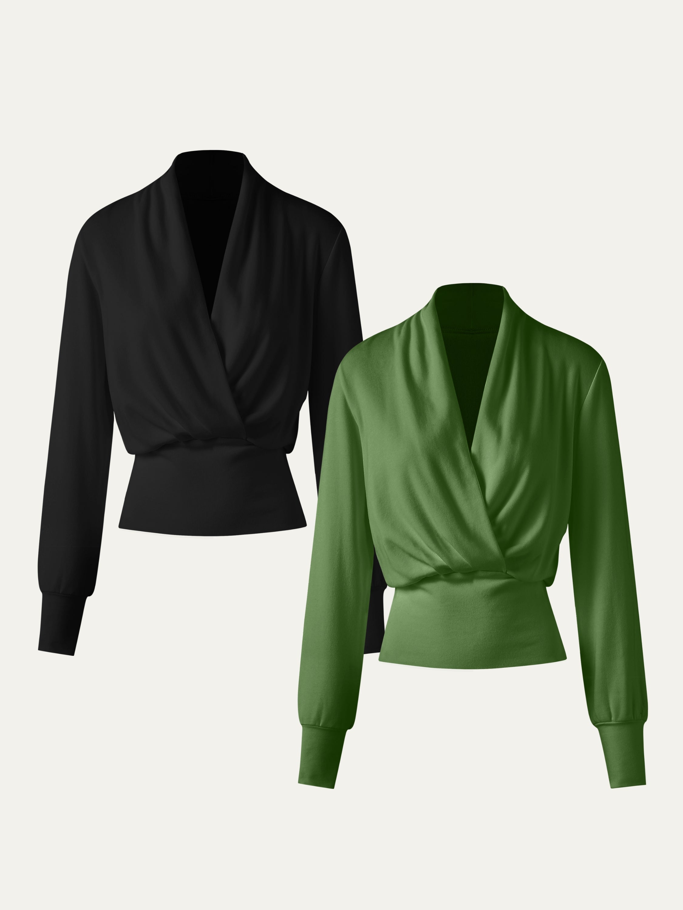 Jero™ | Tuckable Top