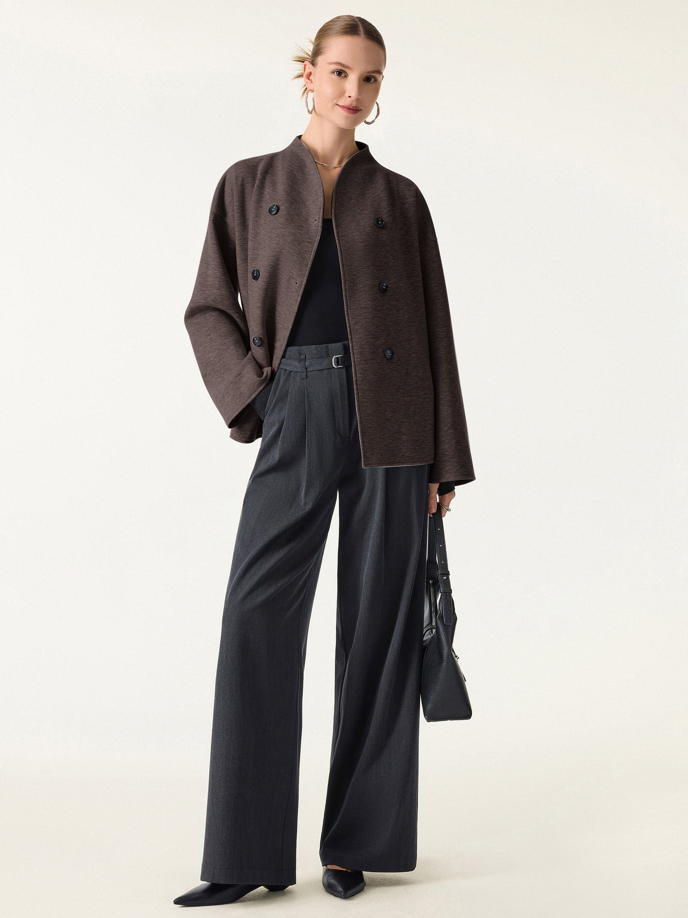 Jero™ | Knit Jacket