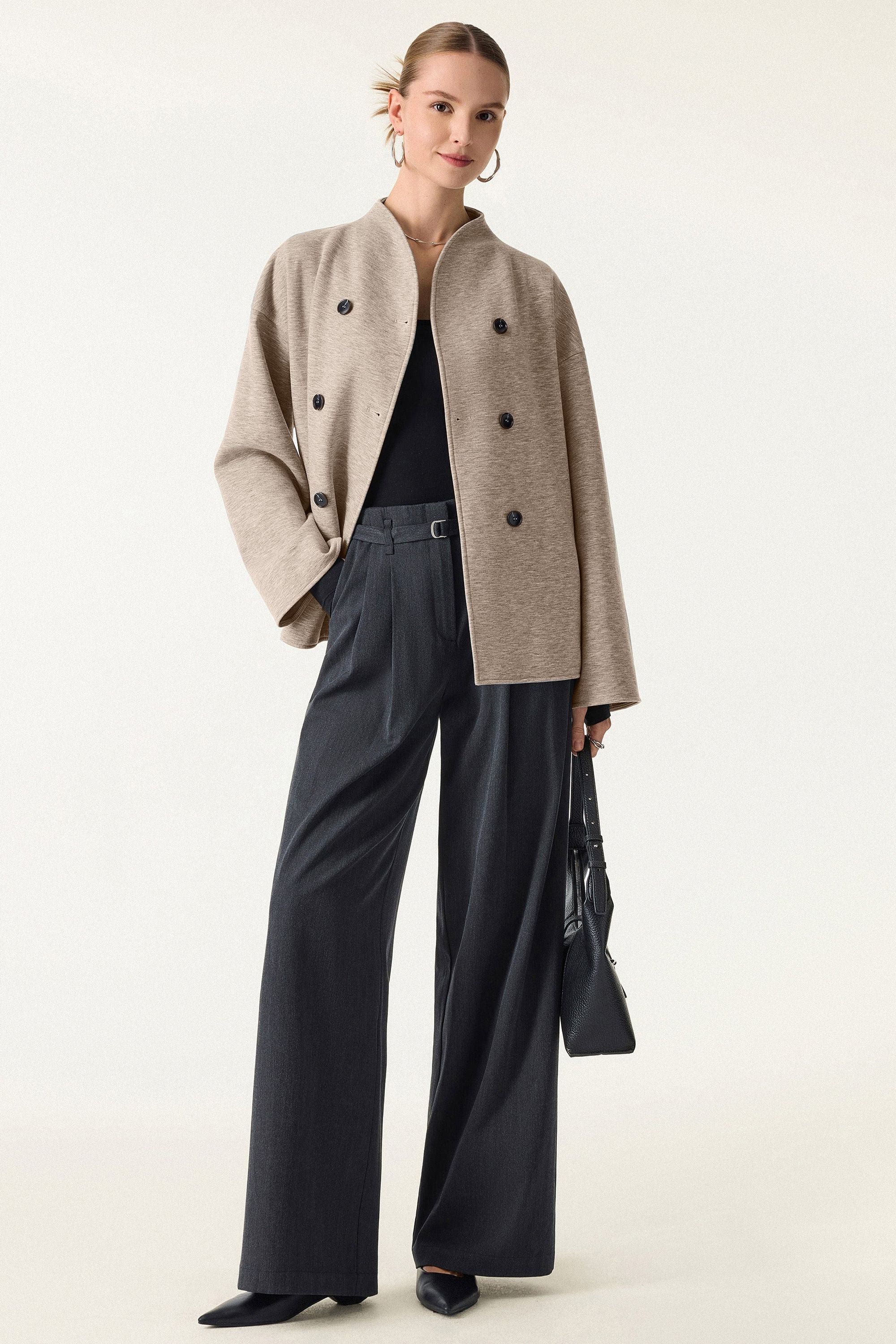 Knit Jacket