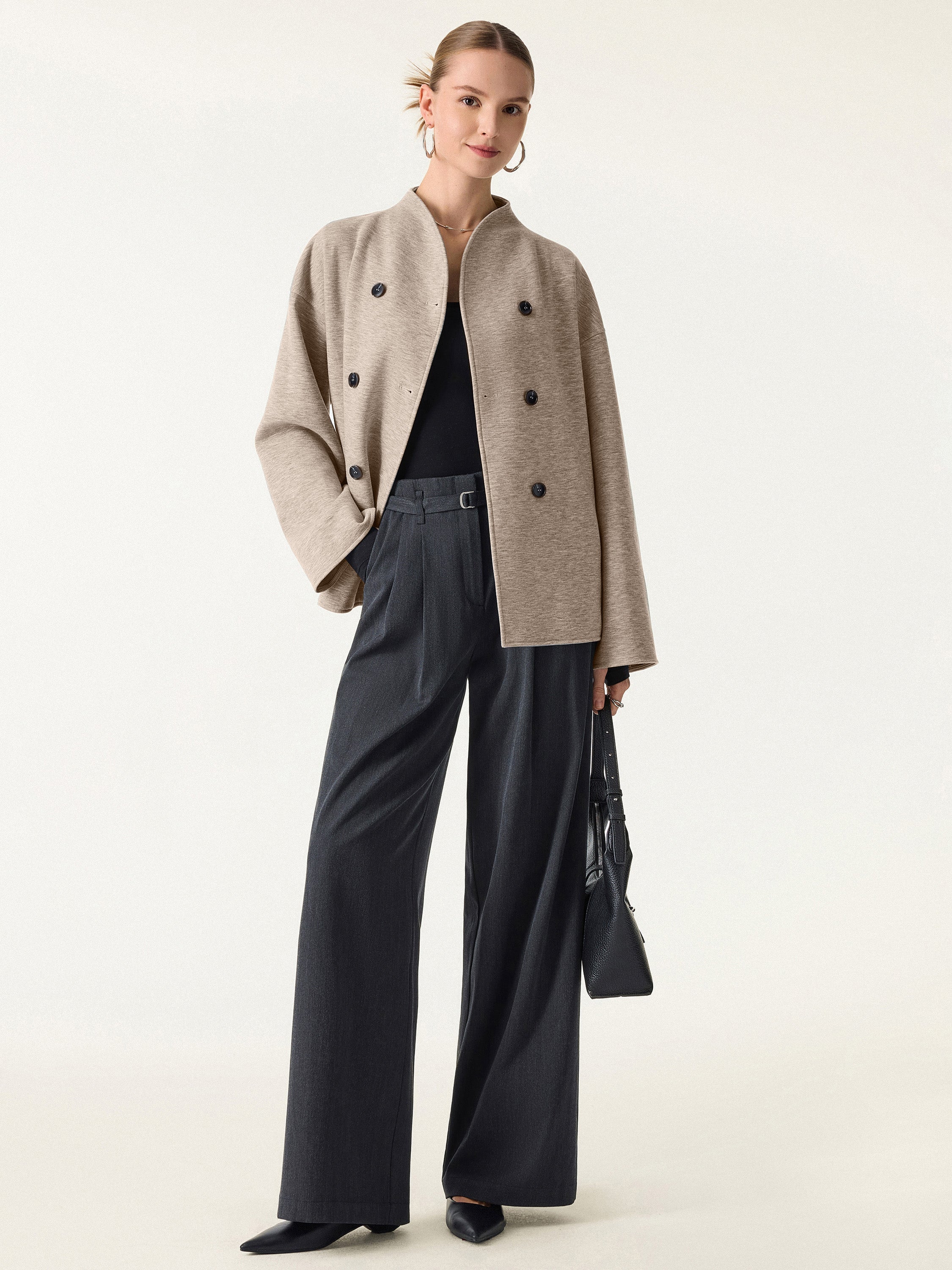 Jero™ | Knit Jacket