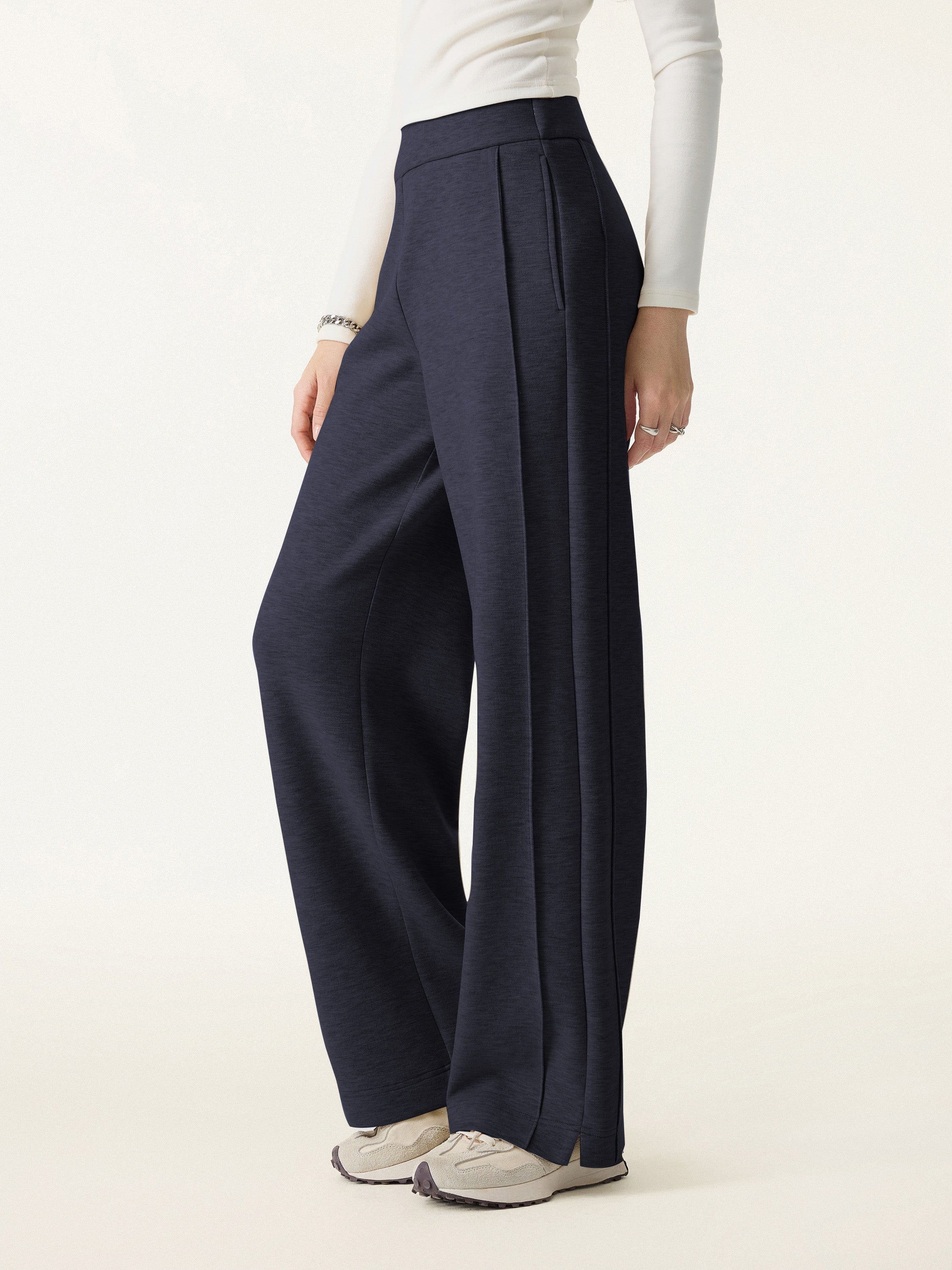 Jero™ | Cozy Warm High Rise Pants