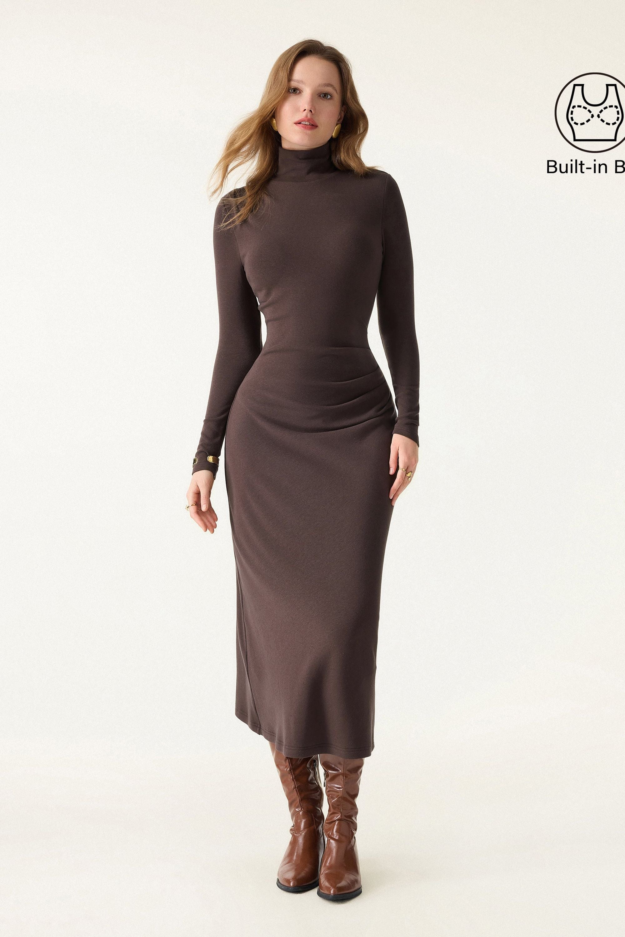 Long sleeve Dress