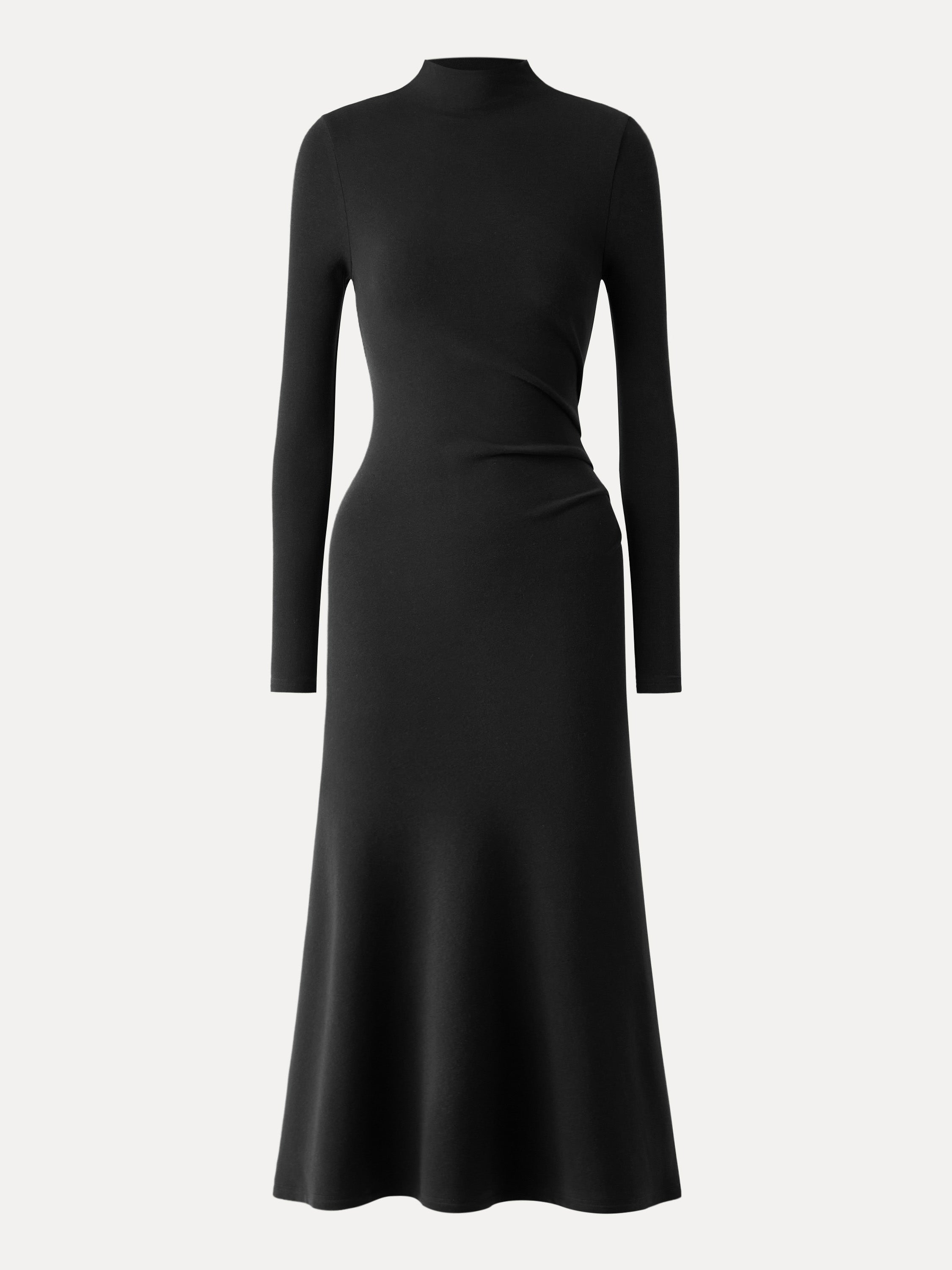 Jero™ | ProWarm Long Sleeves Mockneck Dress