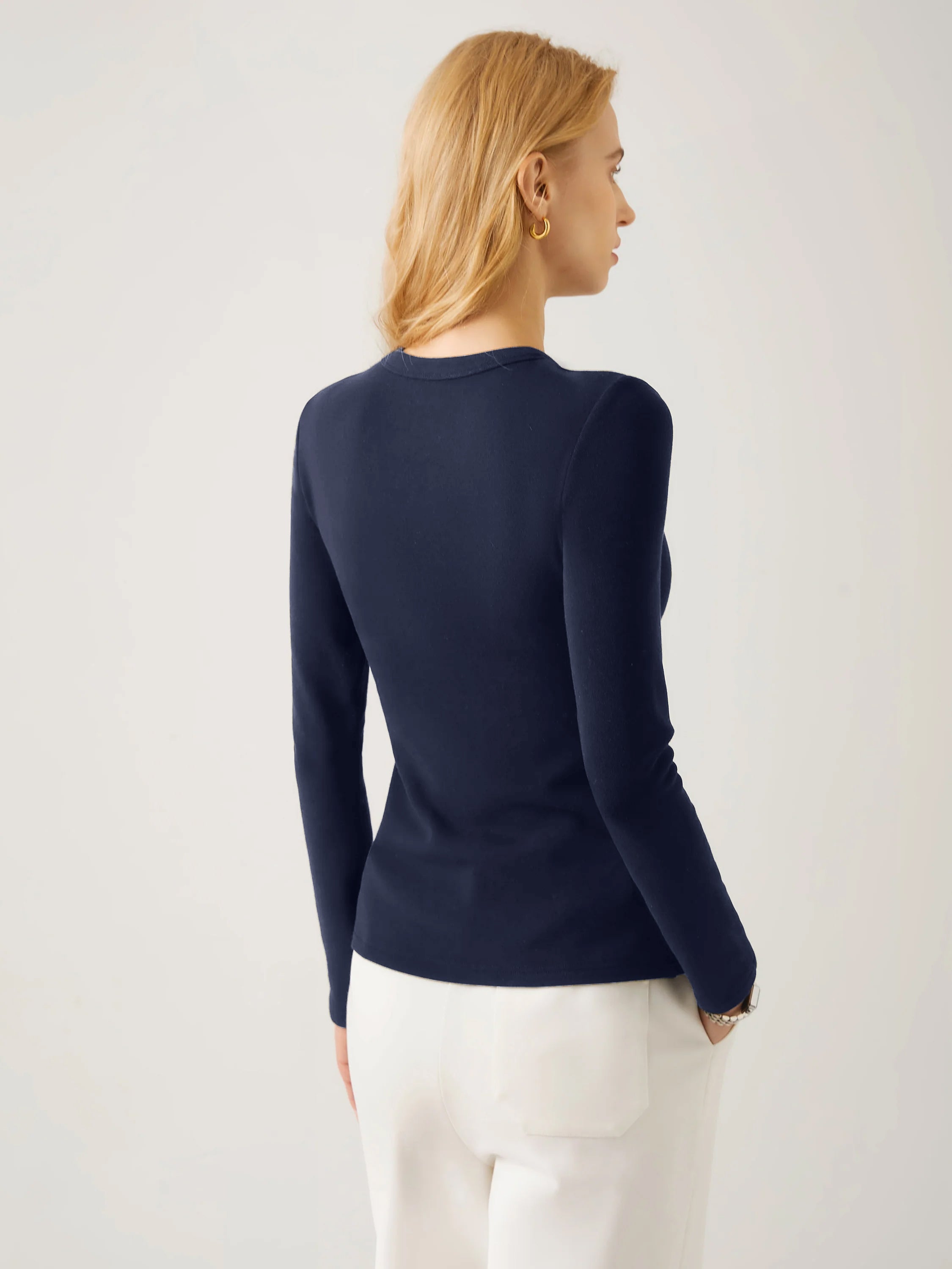 Jero™ | Placket Top