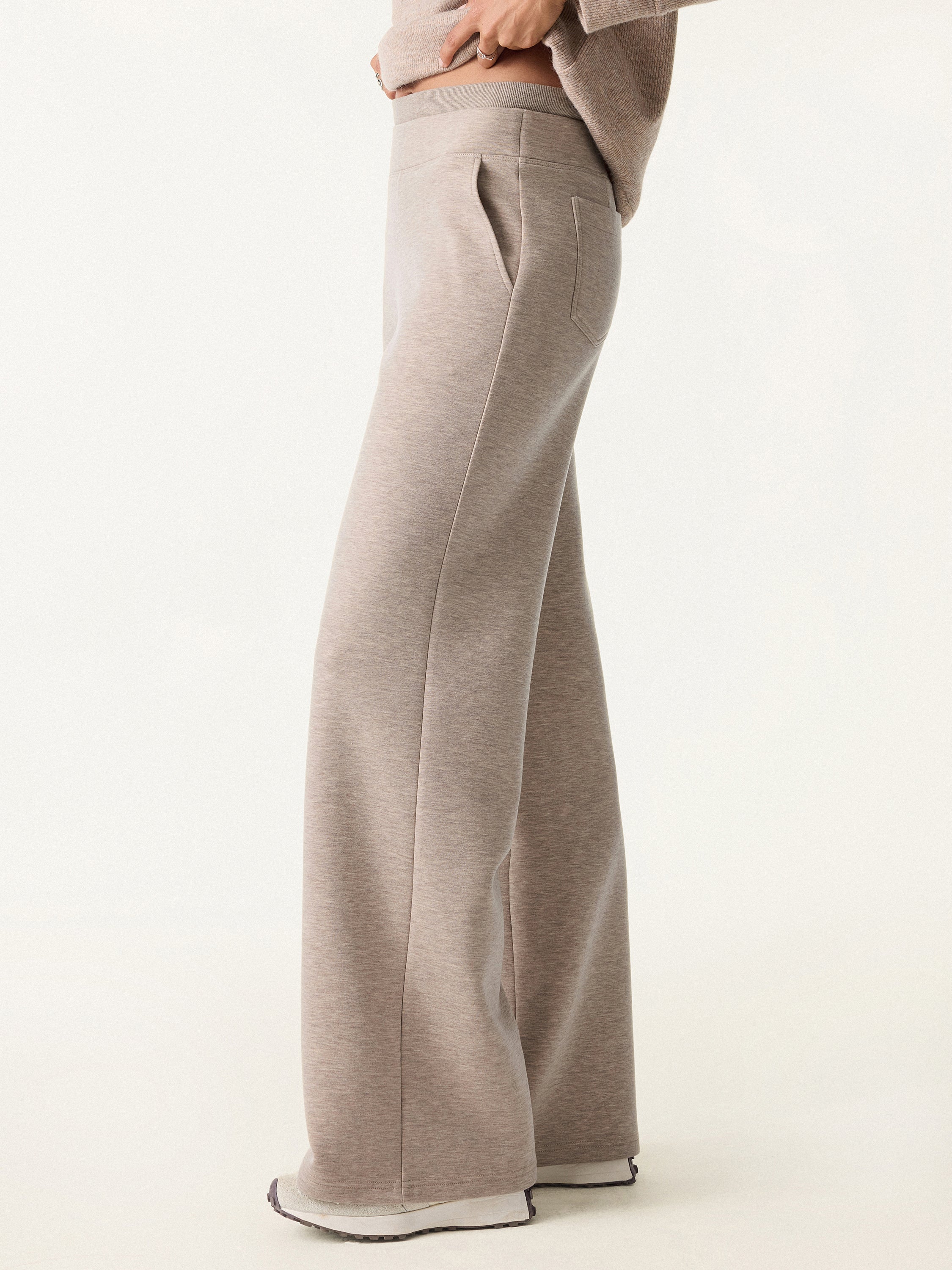 Jero™ | Straight Leg Pants with Pockets