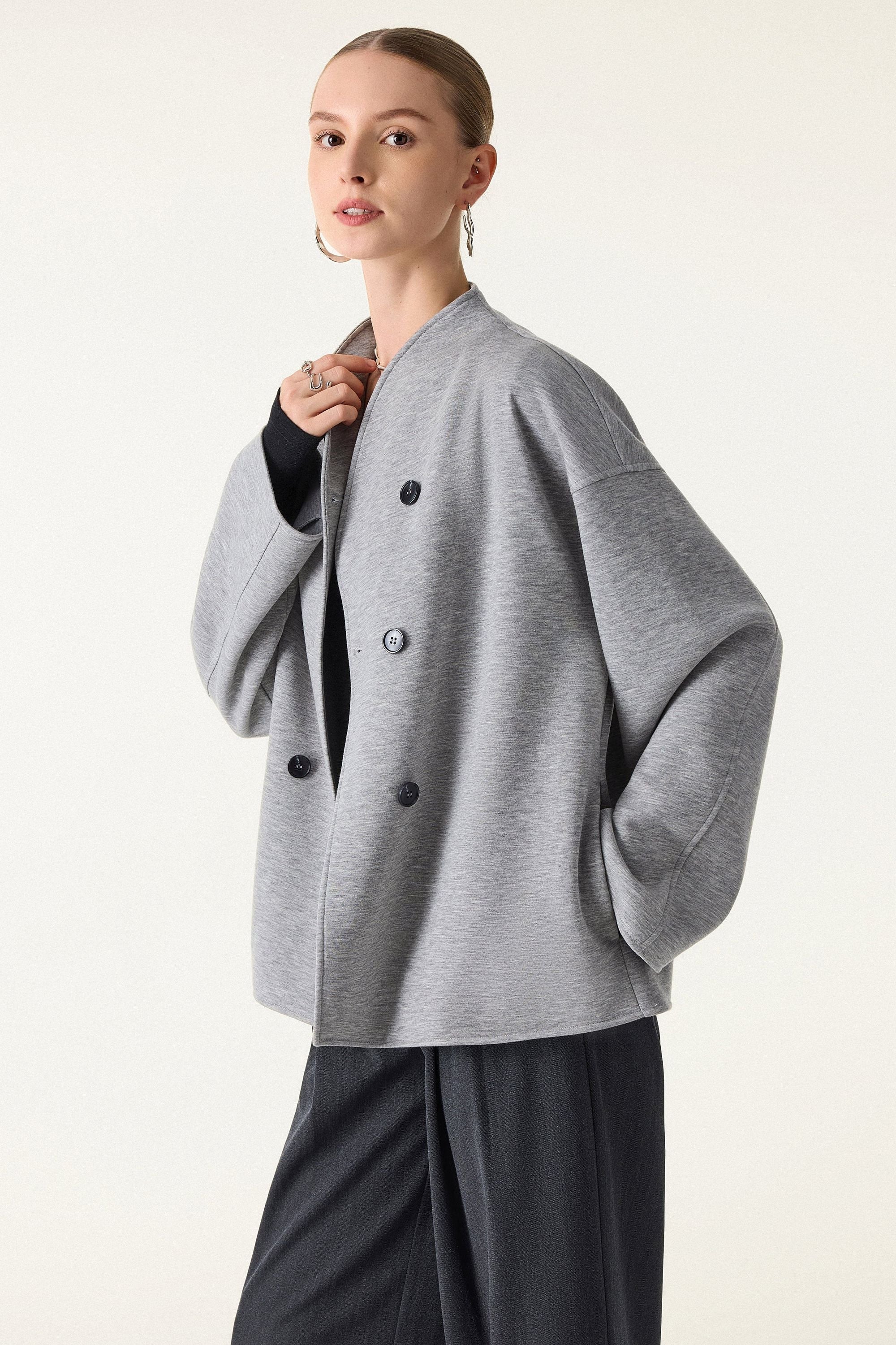 Knit Jacket