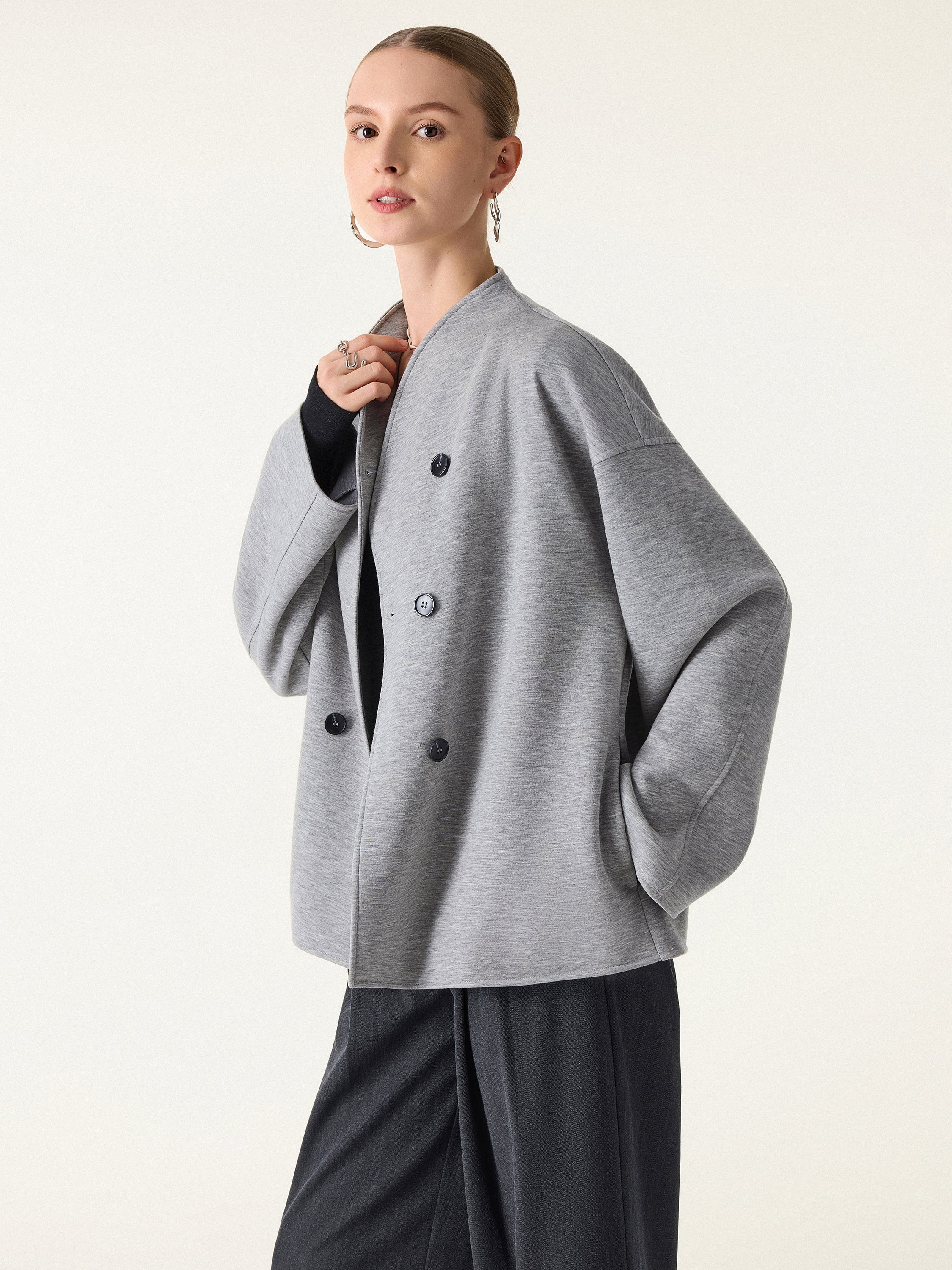 Jero™ | Knit Jacket