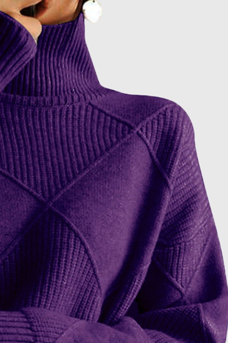 Turtleneck Sweater