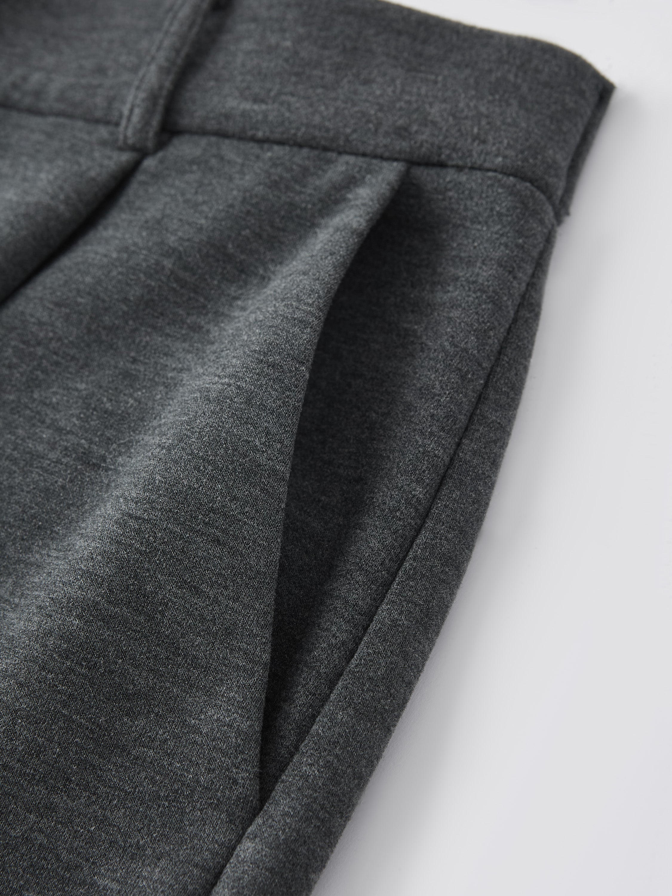 Jero™ | Cozy Warm High Rise Tapered Utility Pants with Pockets