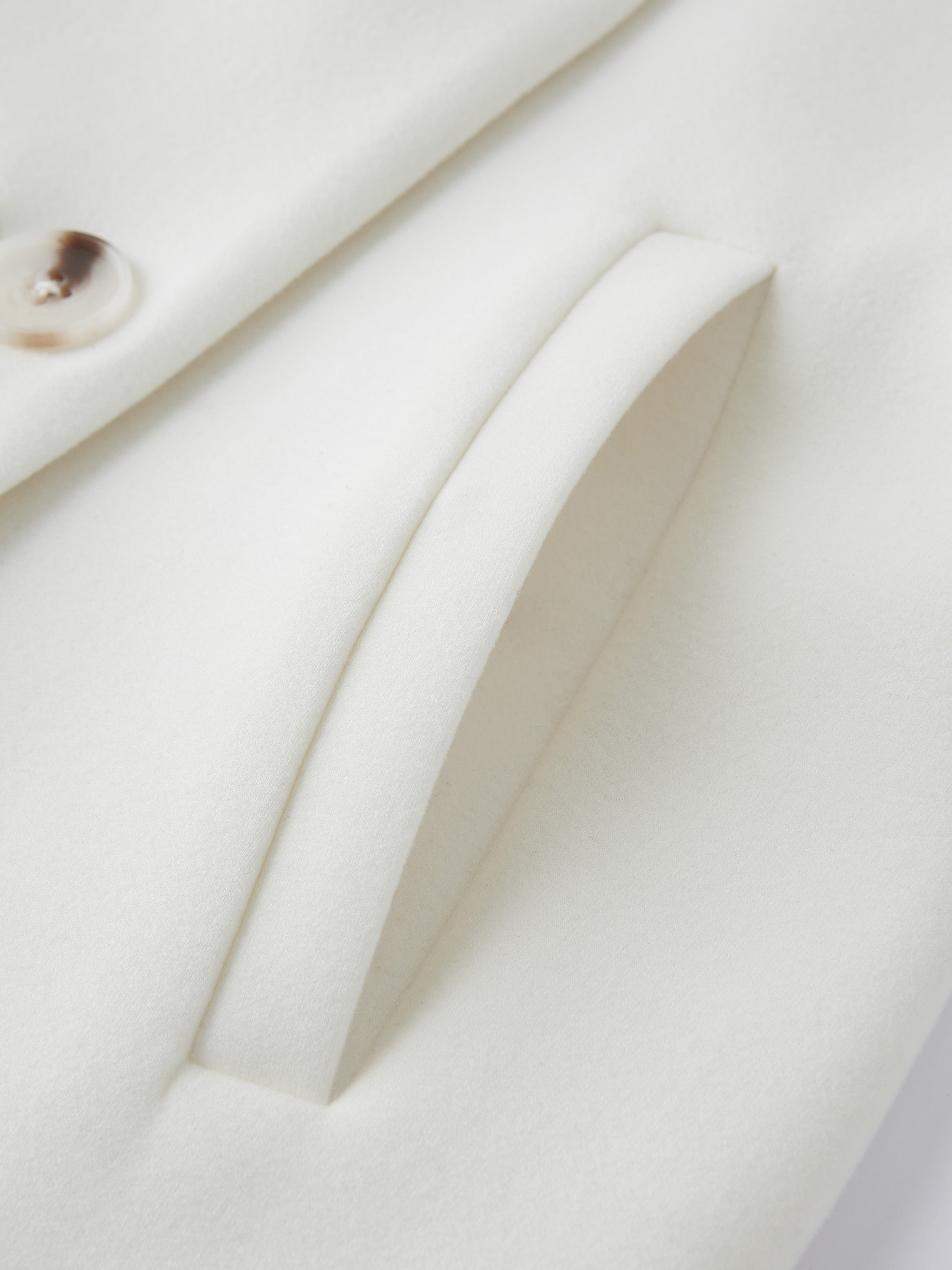 Jero™ | Double-breasted Stand Collar Coat