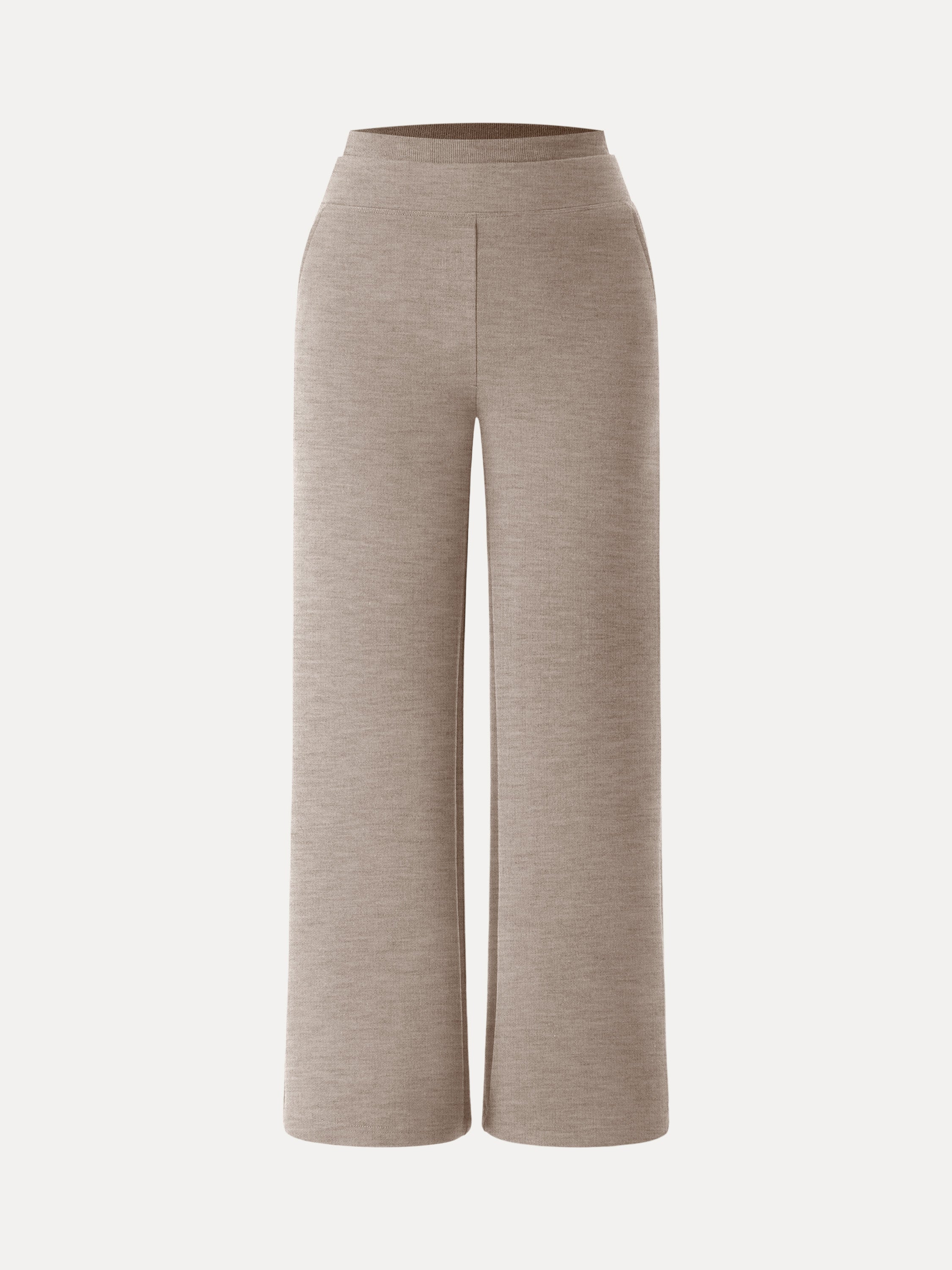 Jero™ | Straight Leg Pants with Pockets