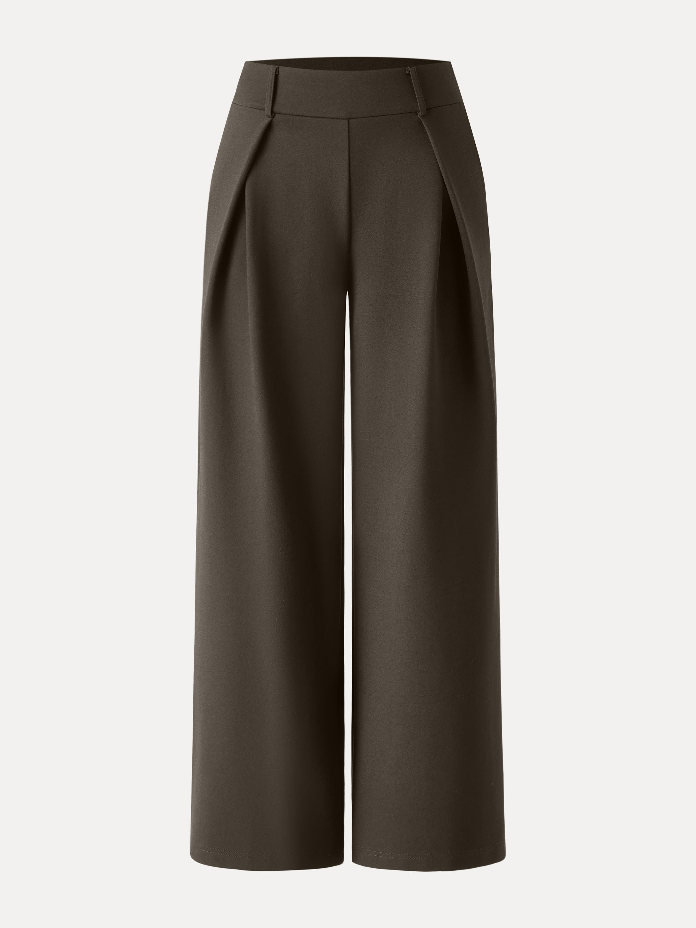 Jero™ | Wide Leg Pants with Pockets