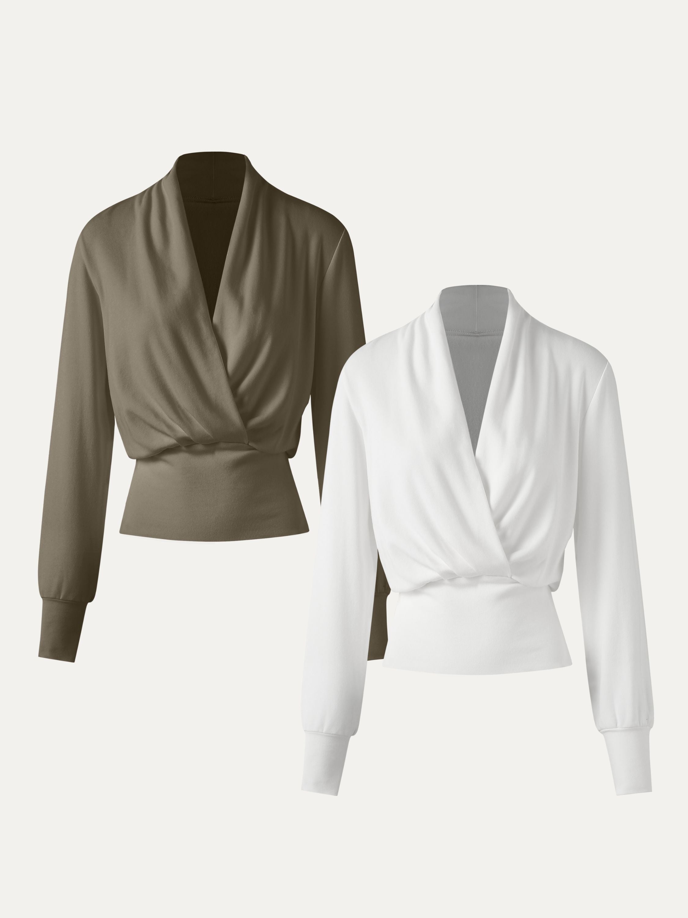 Jero™ | Tuckable Top