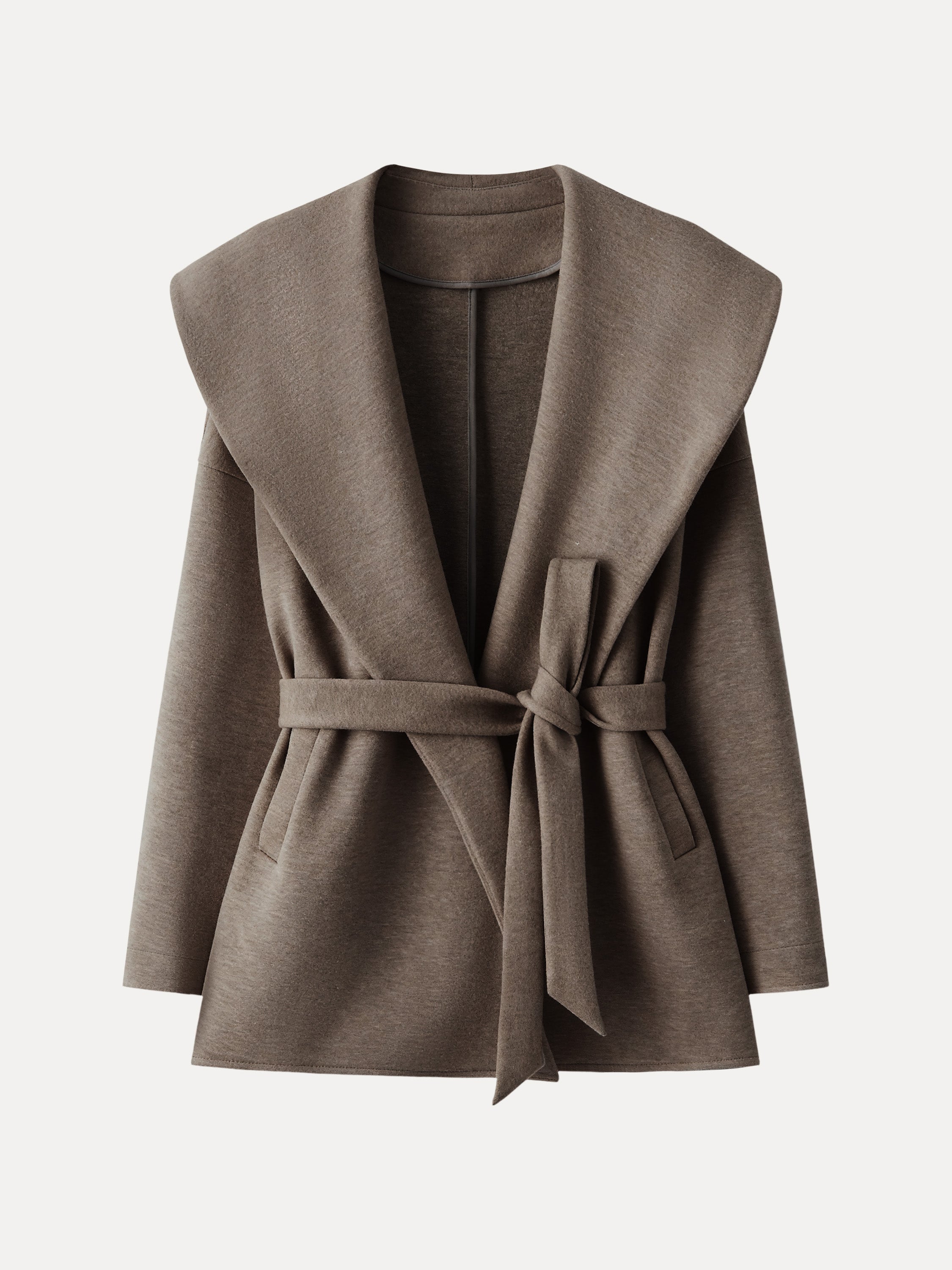Jero™ | Belted Robe Jacket