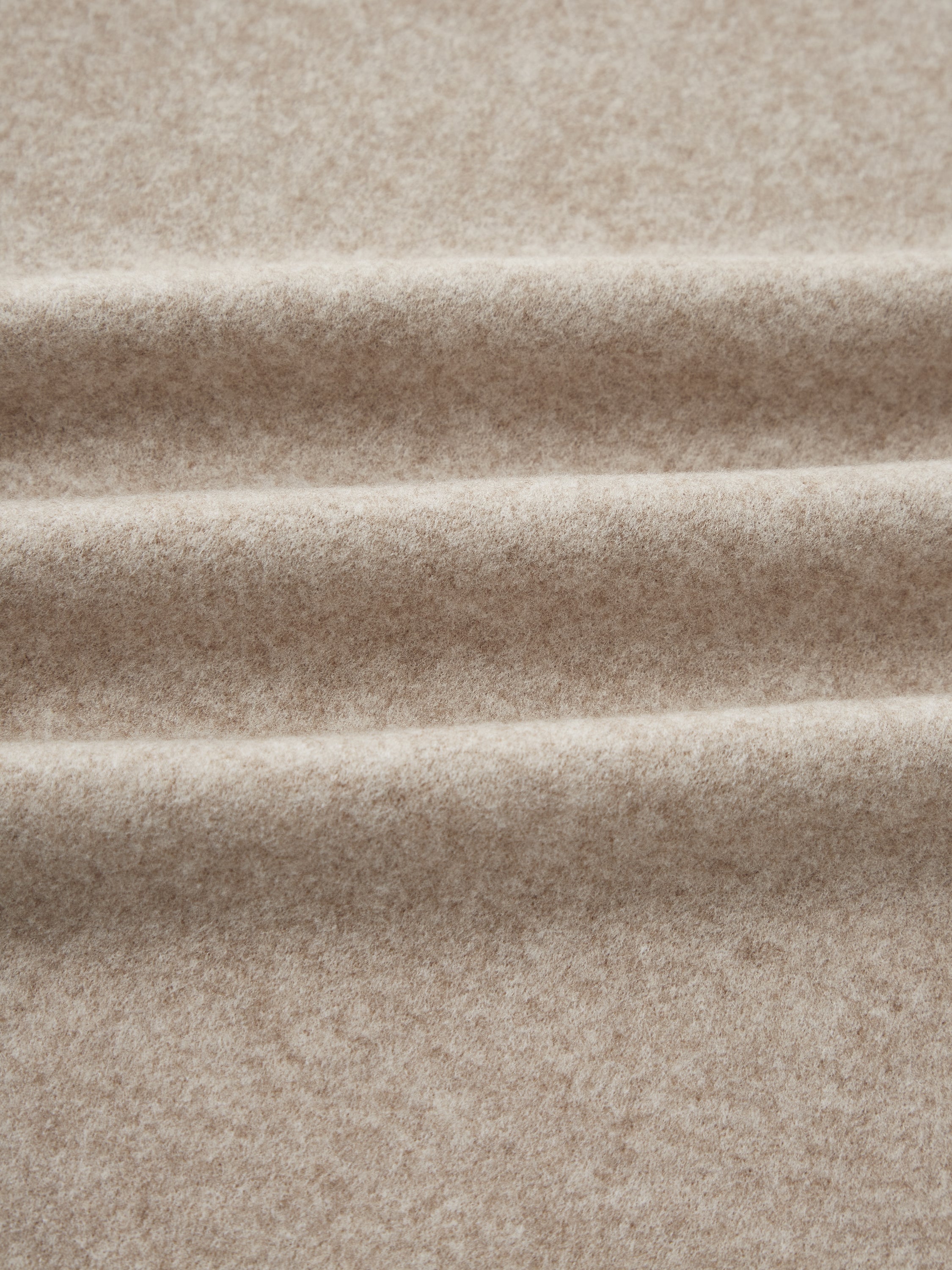 Jero™ | Oversized Scarf Jacket