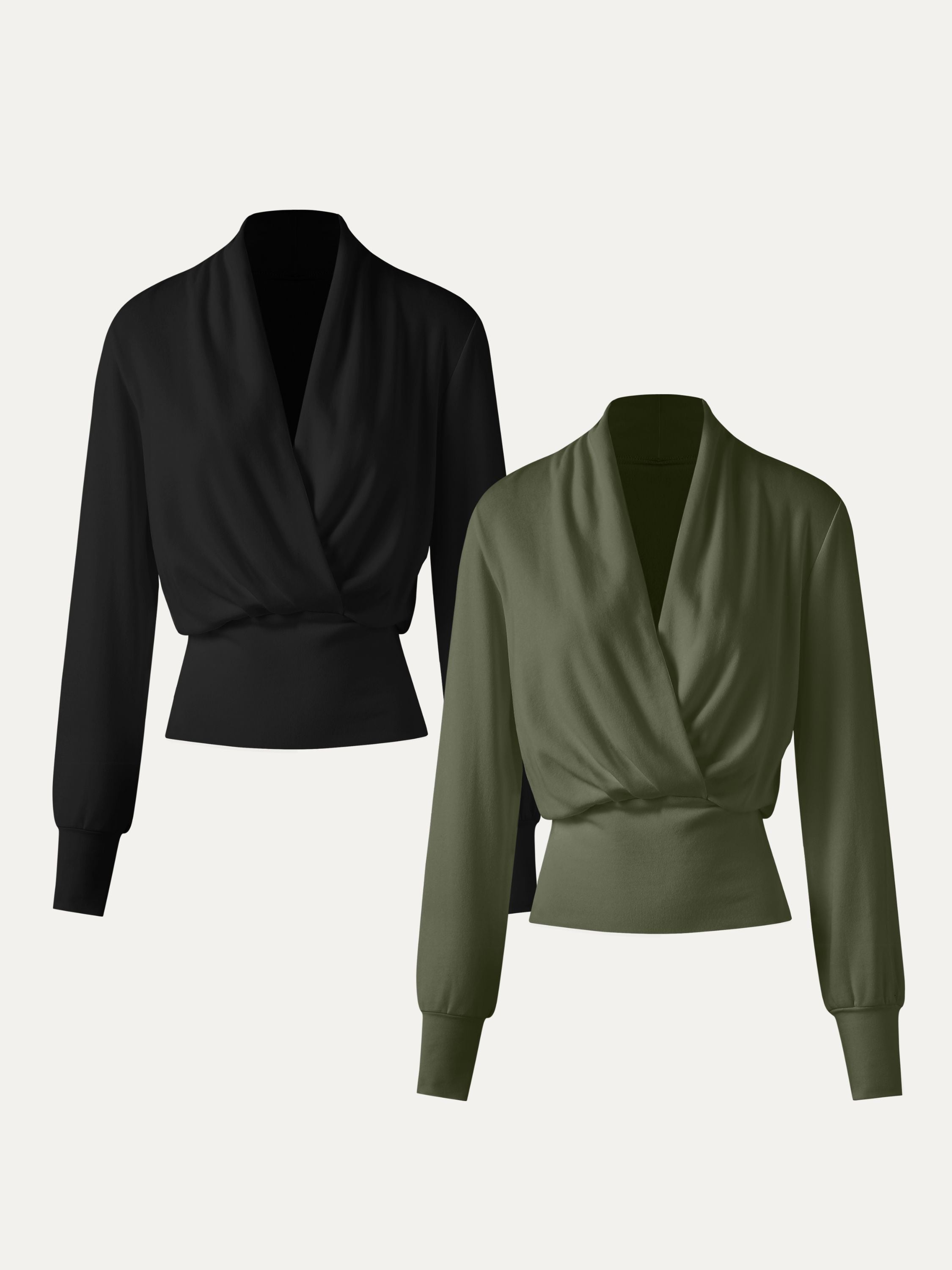 Jero™ | Tuckable Top