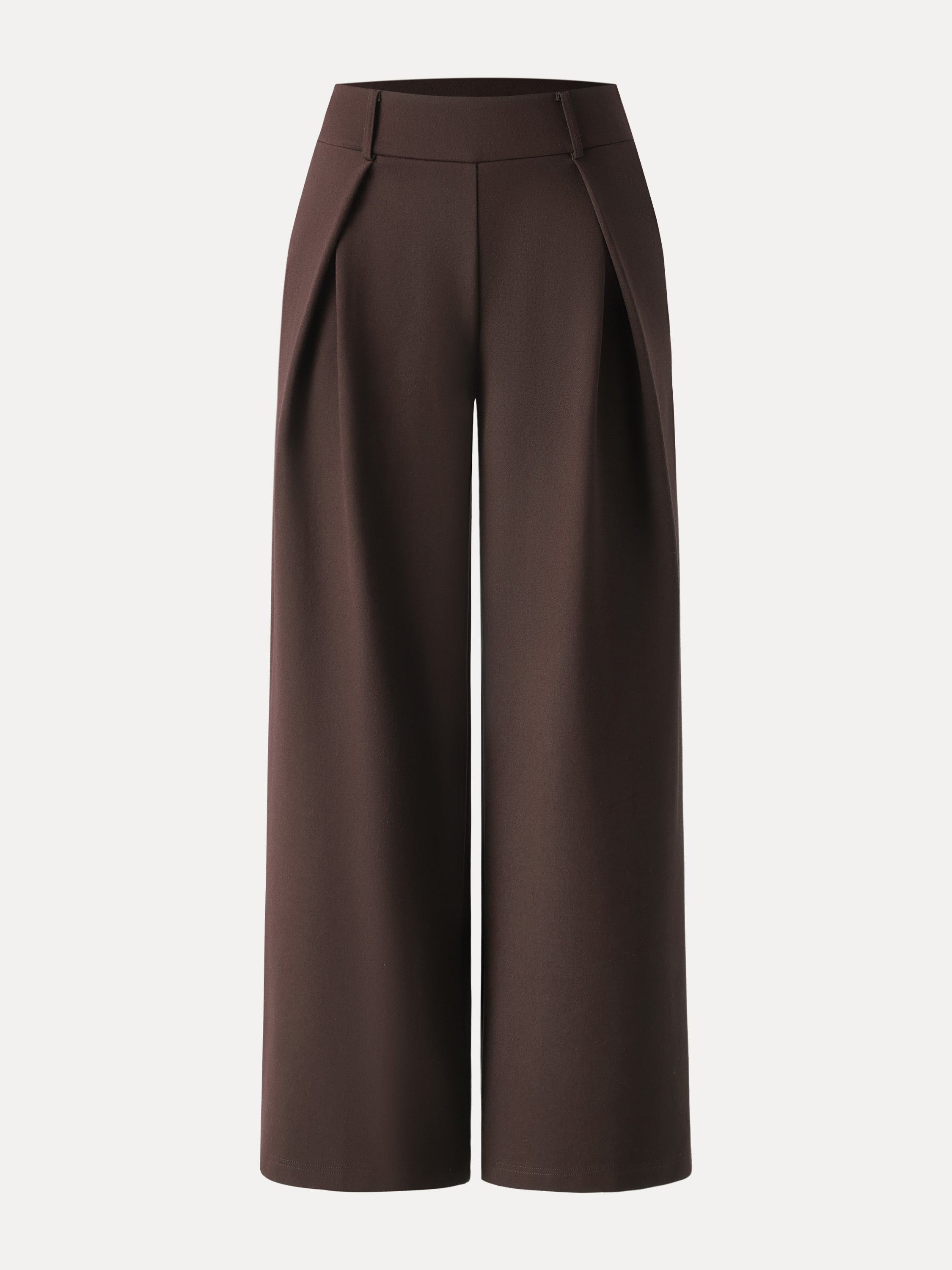 Jero™ | Wide Leg Pants with Pockets
