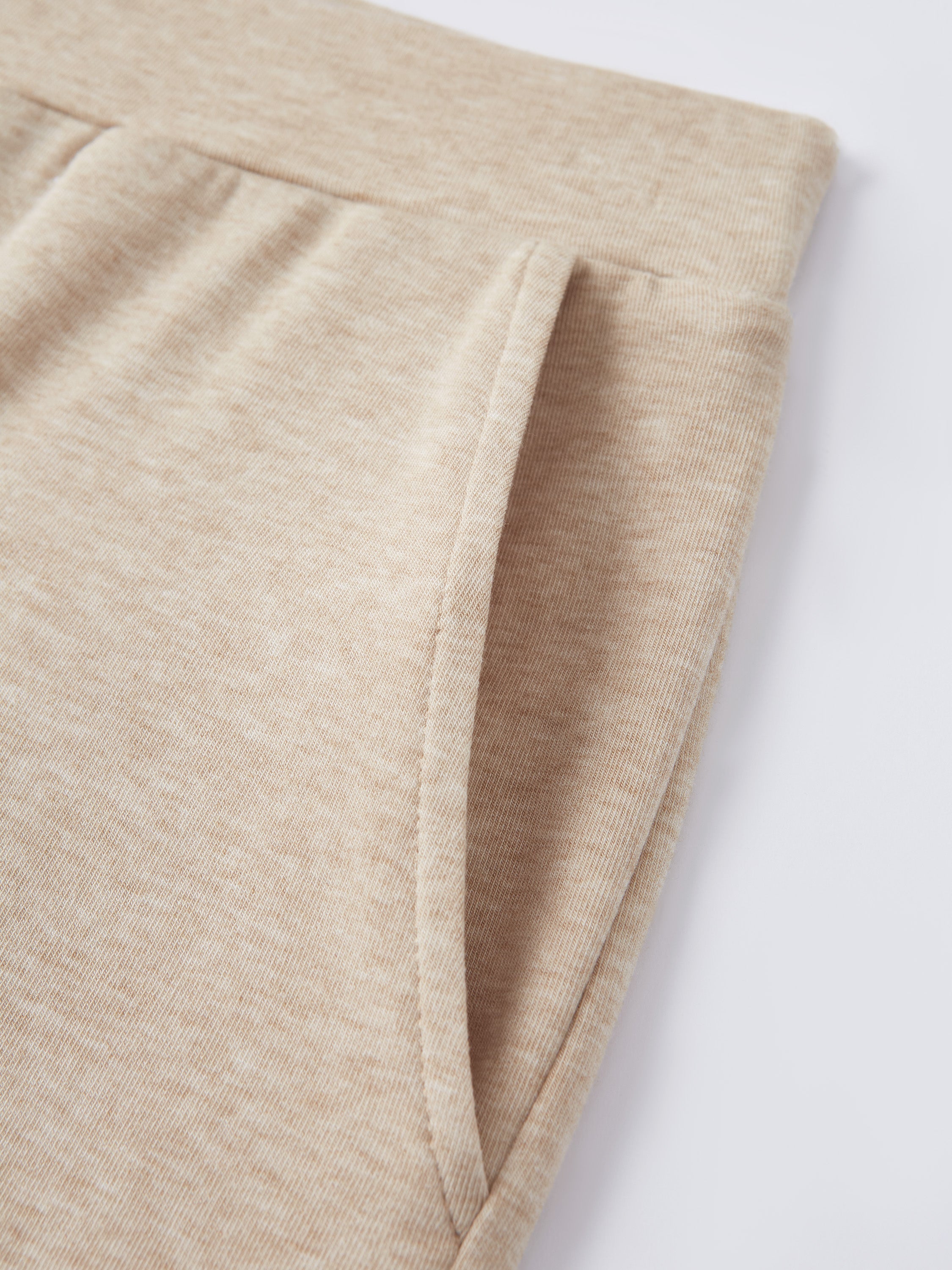 Jero™ | Wool Wide Leg Pull-on Pants with Pockets