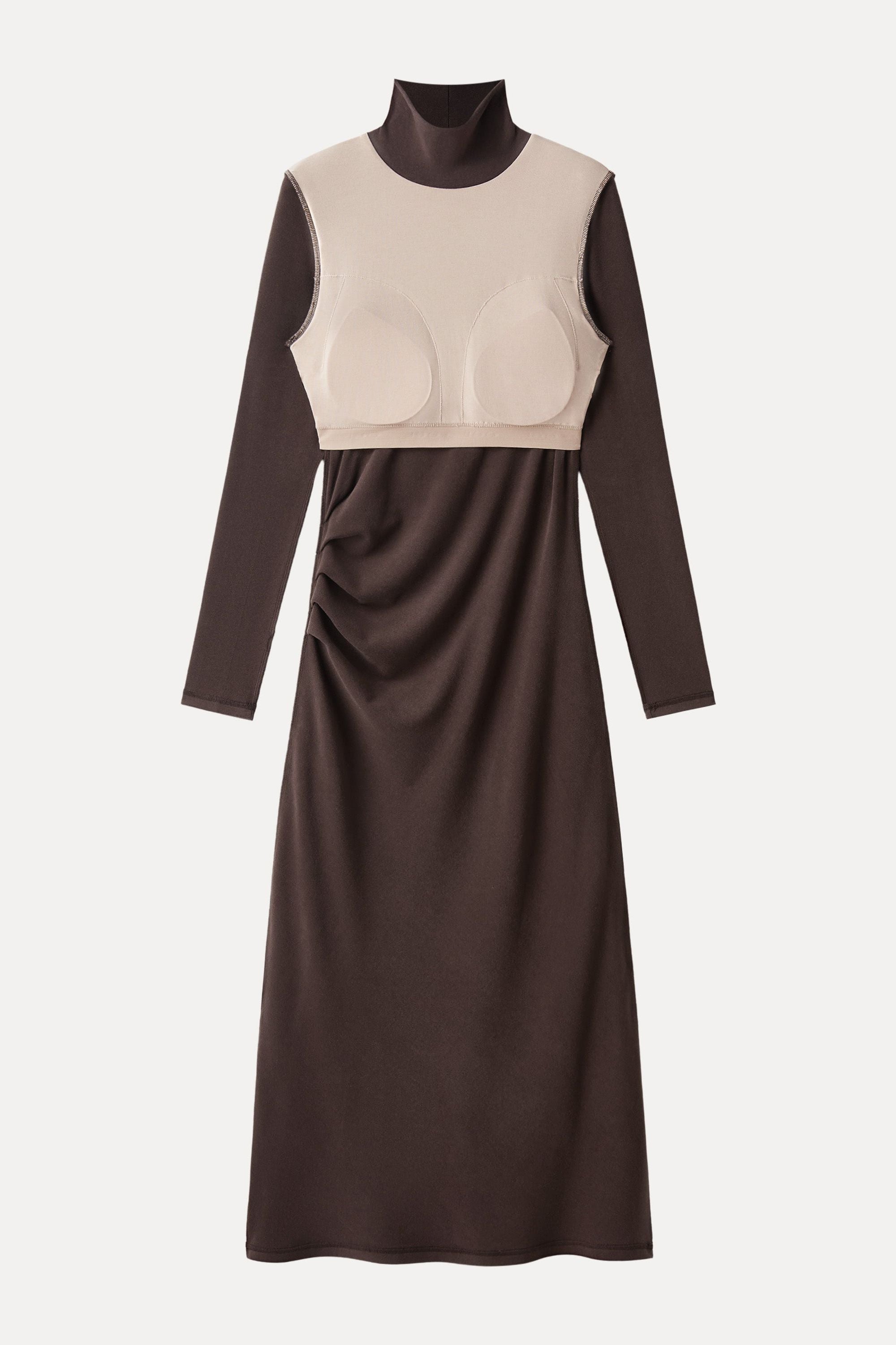 Long sleeve Dress