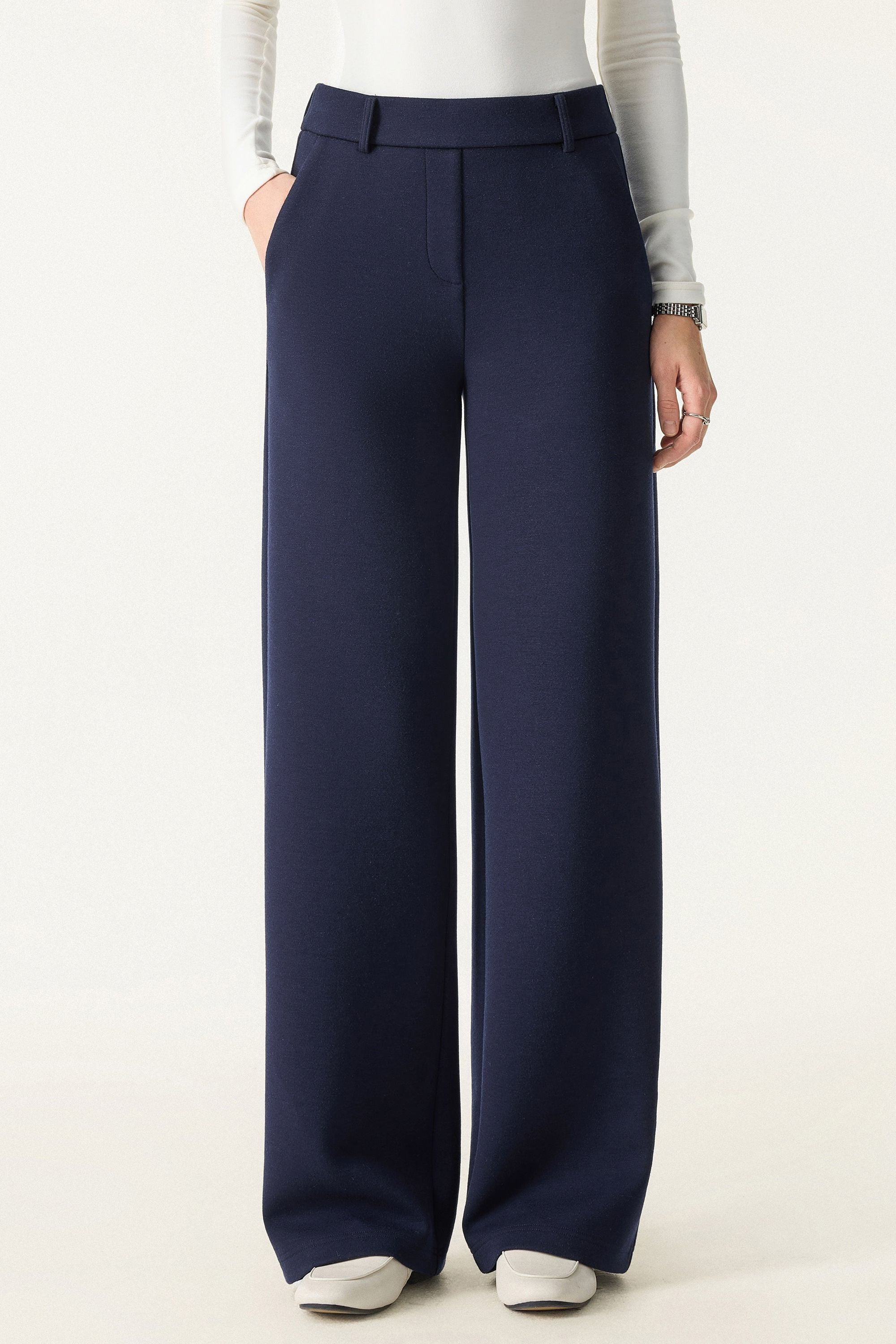 Pants with Pockets