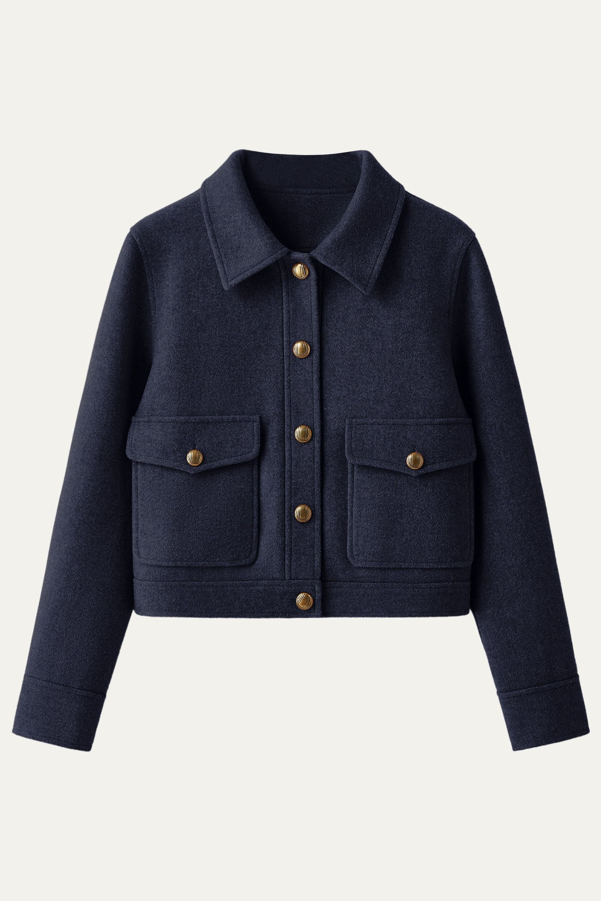 Cargo Short Jacket