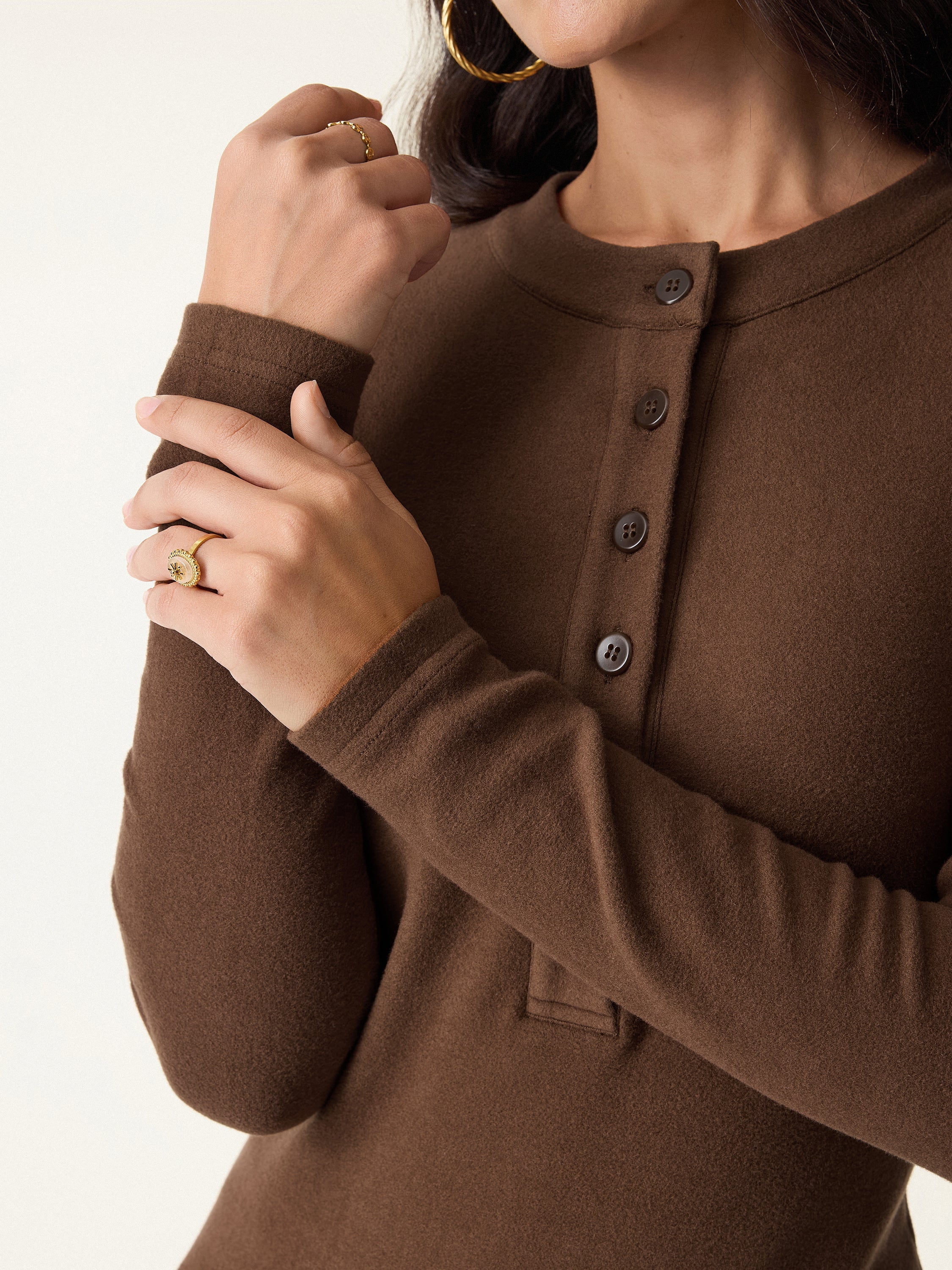 Jero™ | Long Sleeve Top