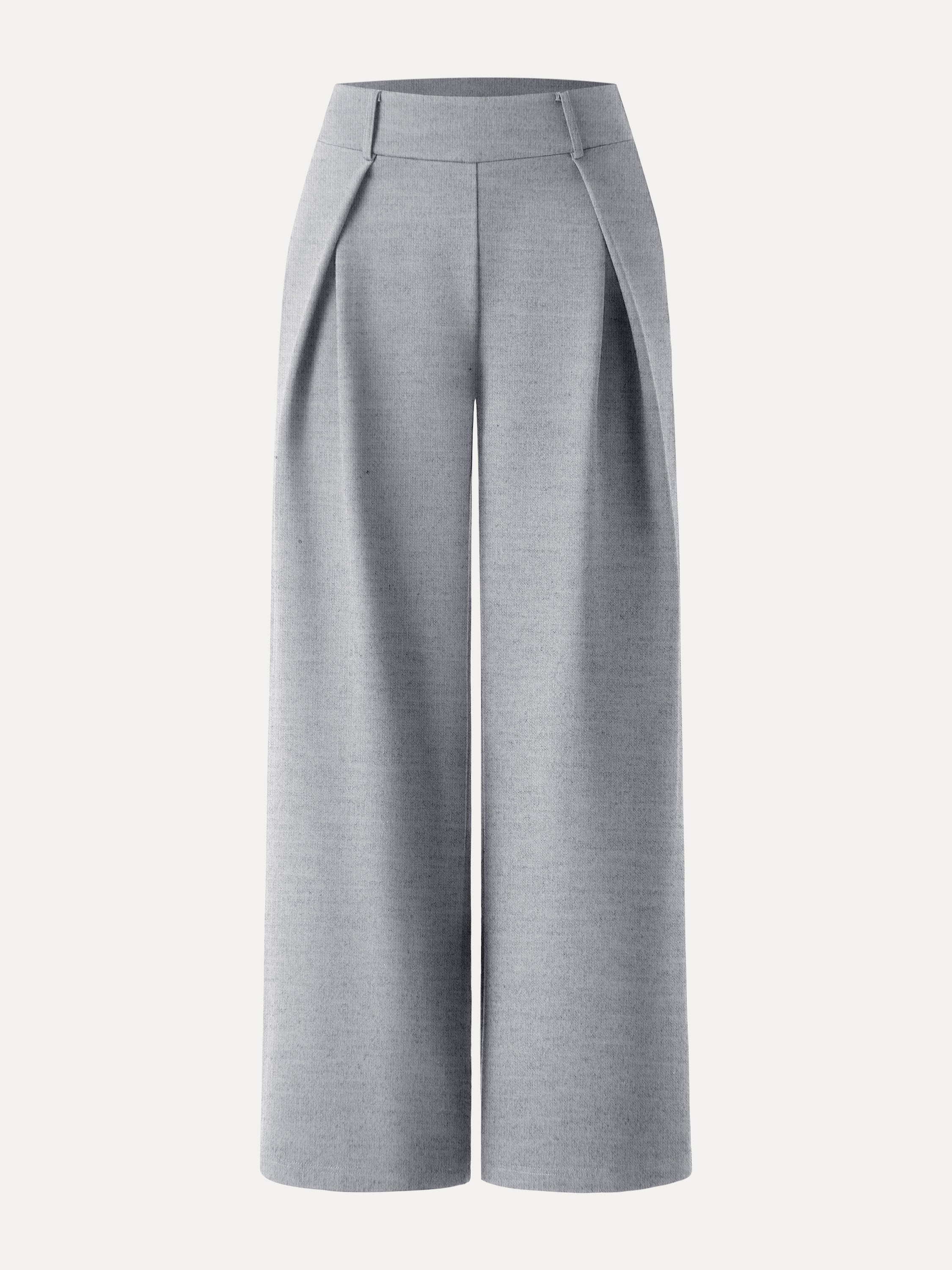 Jero™ | Wide Leg Pants with Pockets