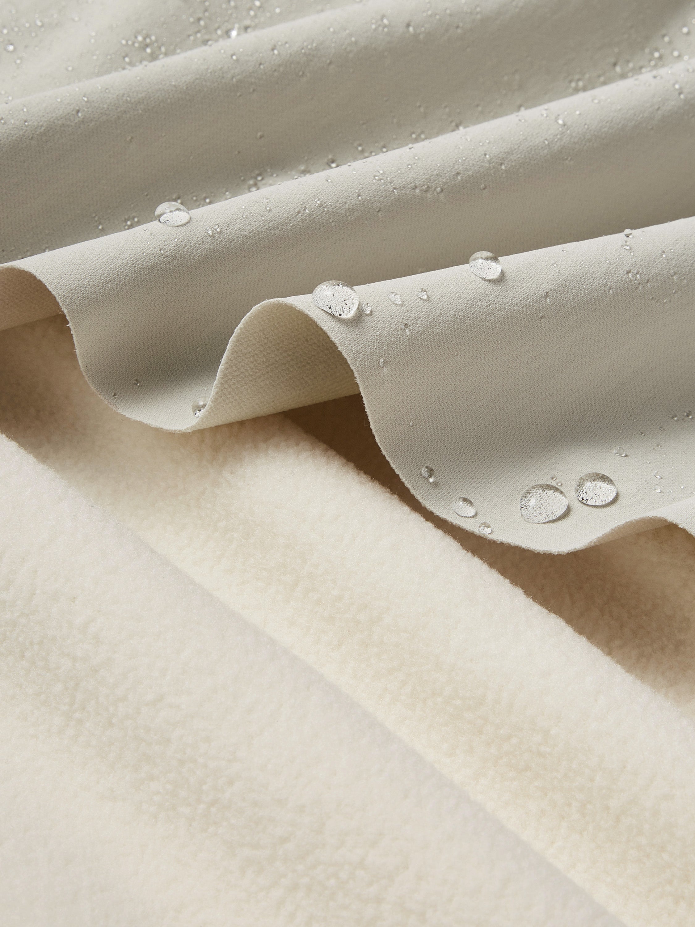 Jero™ | Water-Proof Fleece-Lined Elastic Waist Pant