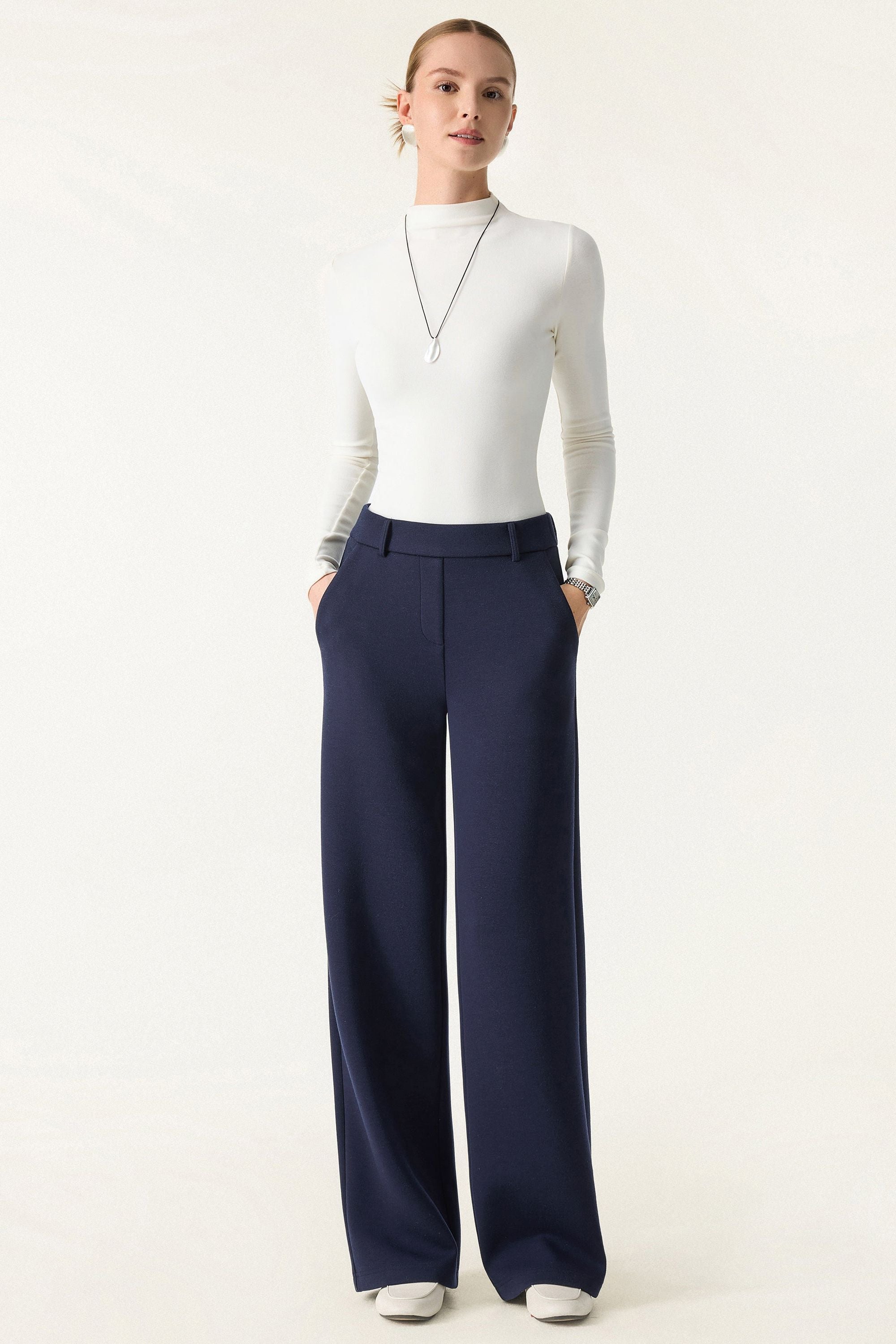 Pants with Pockets