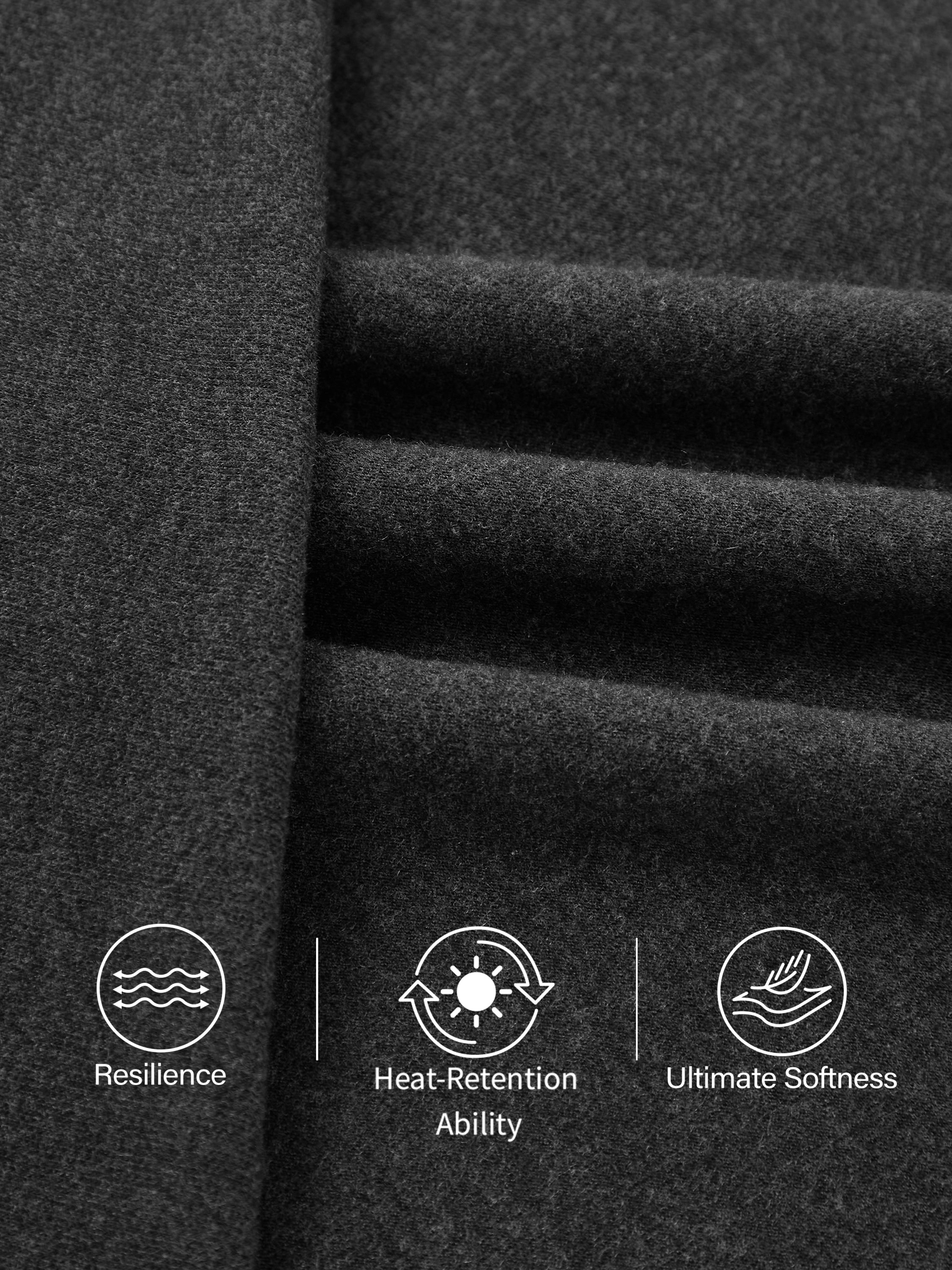 Jero™ | Mock Neck Fishtail Dress