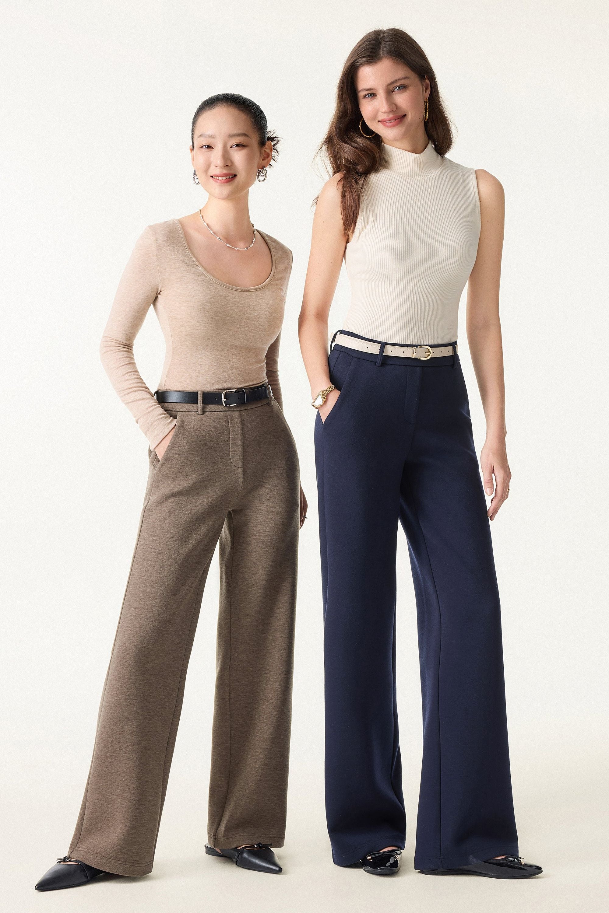 Pants with Pockets
