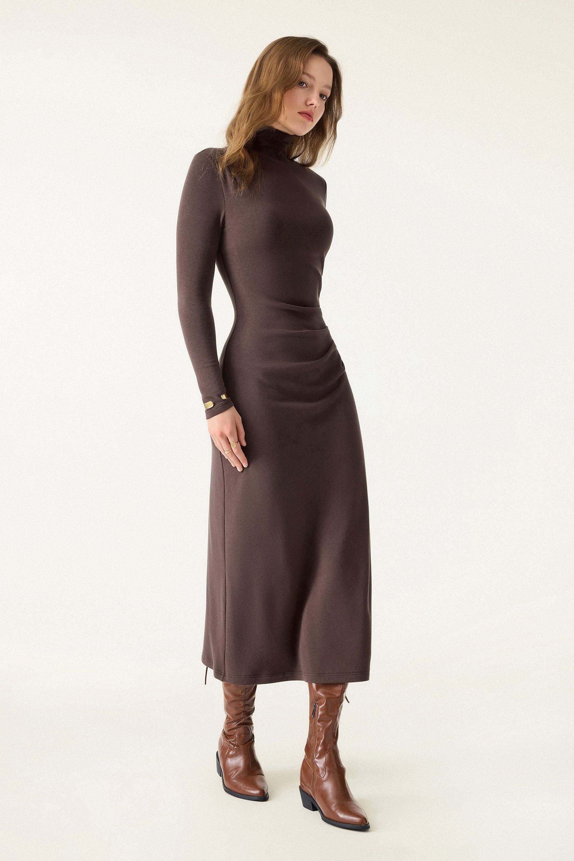 Long sleeve Dress