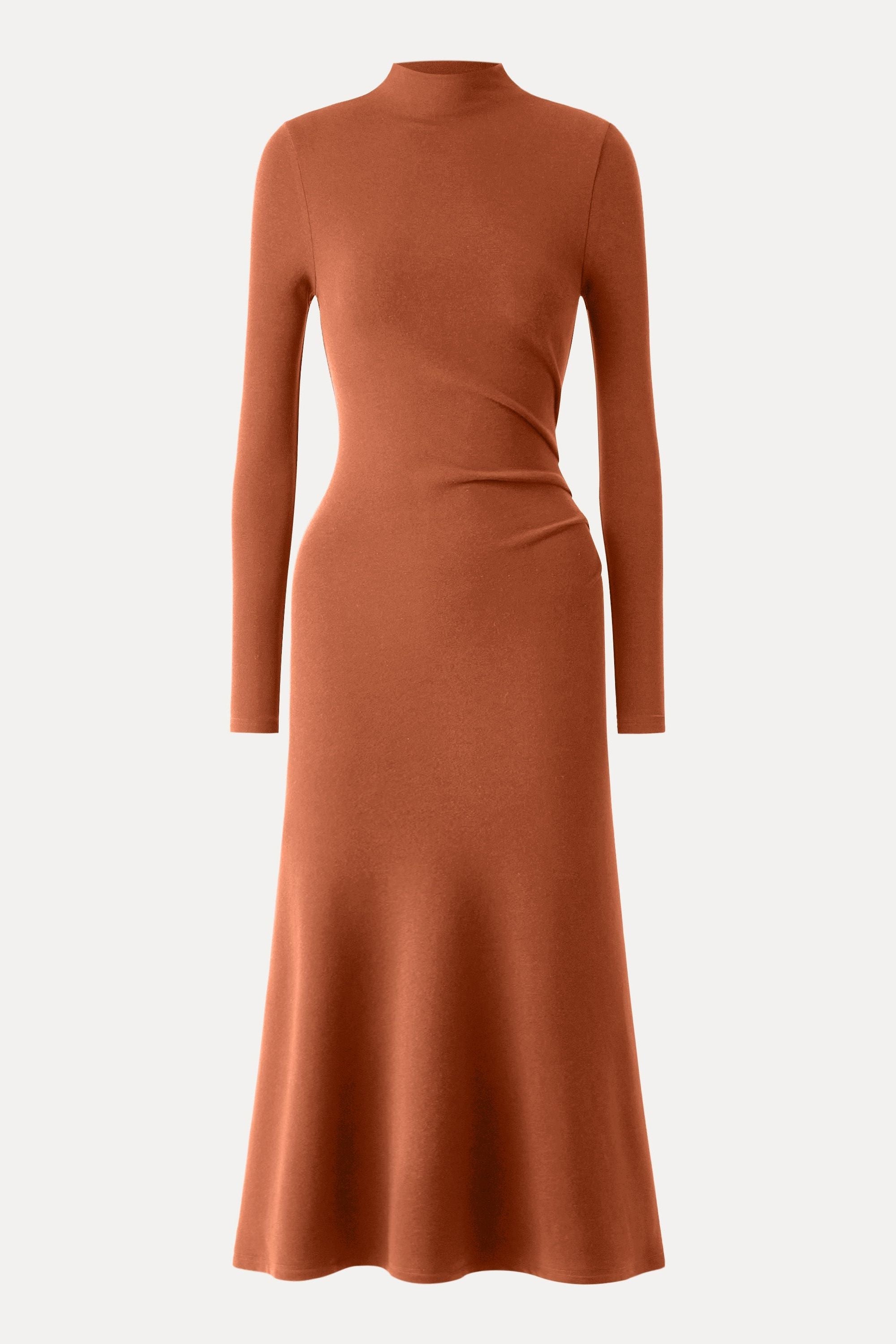 ProWarm Long Sleeves Mockneck Dress